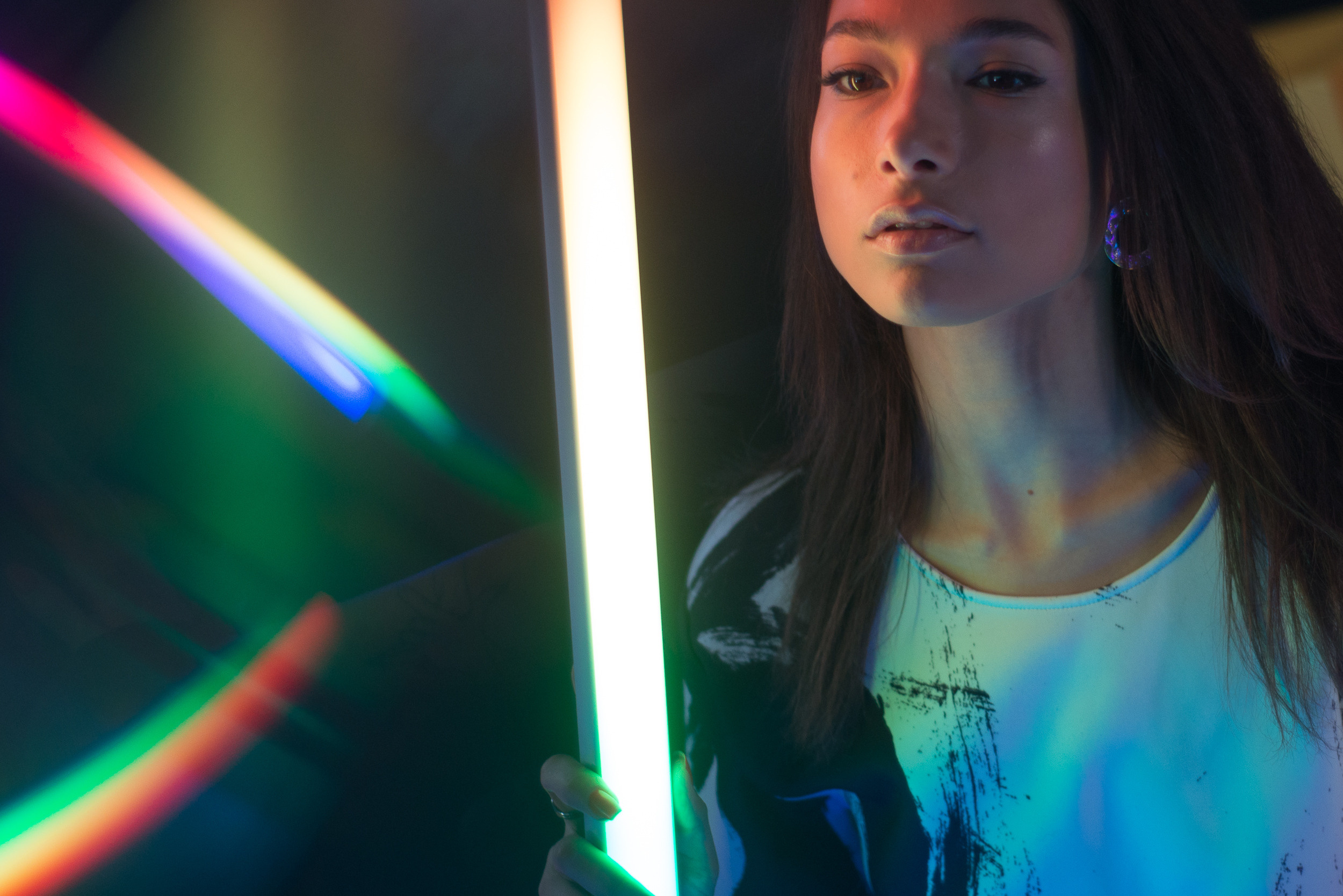 Фотосет с лампами OSTERRIG и призмами Fliker. Портретный фотограф в Москве Алексей Михайлов