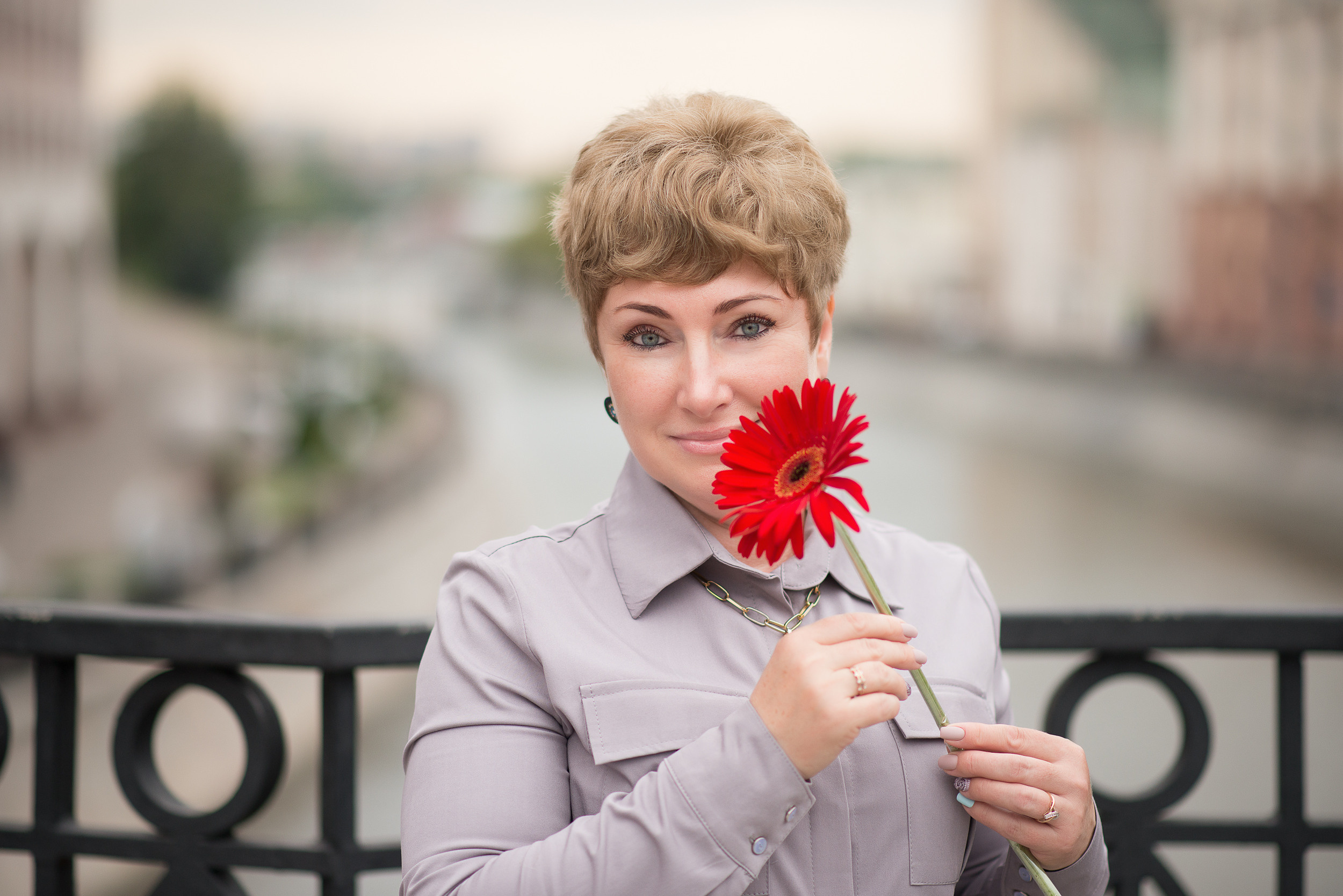 Фотопрогулка в центре Москвы. Портретный фотограф в Москве Алексей Михайлов