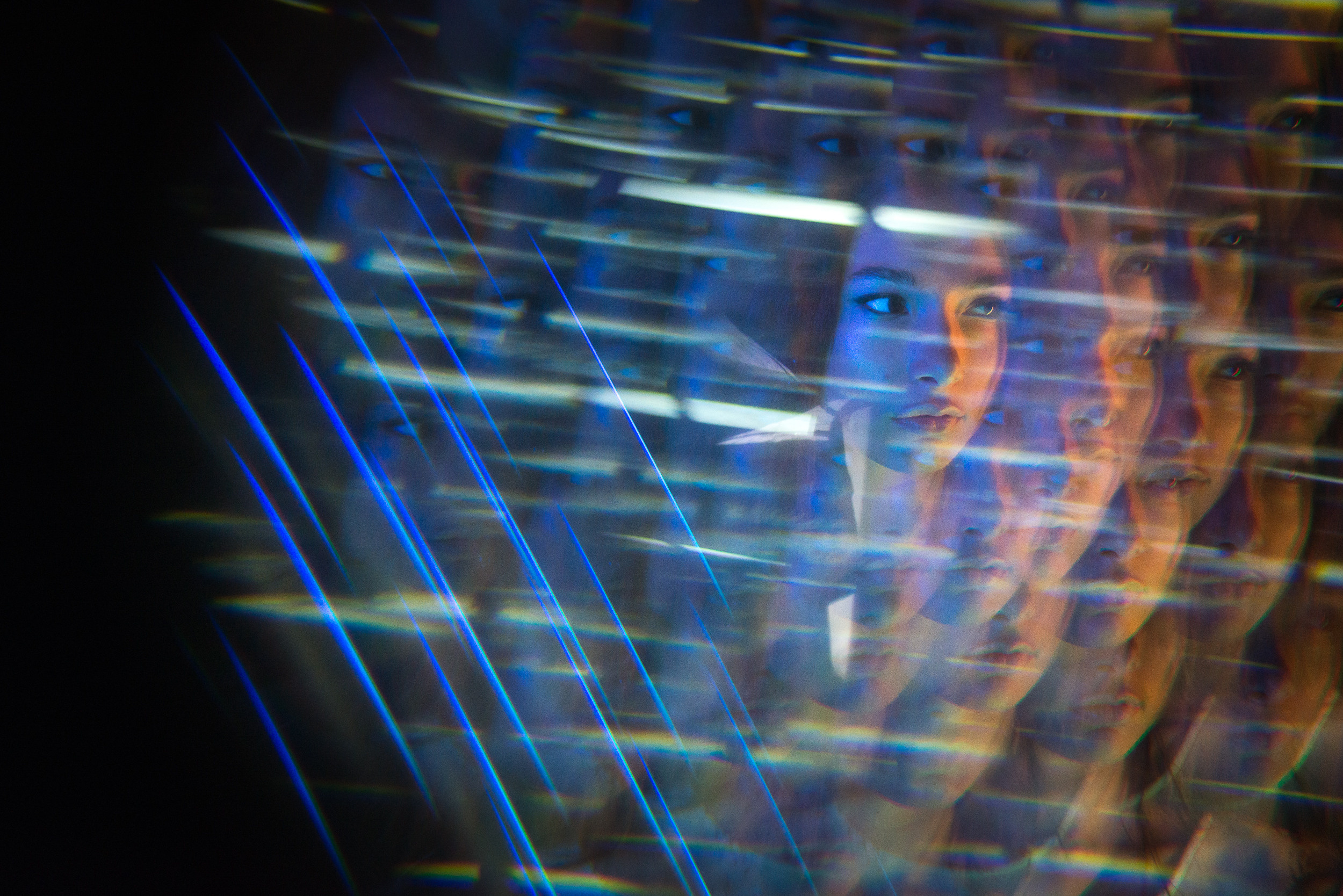 Фотосет с лампами OSTERRIG и призмами Fliker. Портретный фотограф в Москве Алексей Михайлов