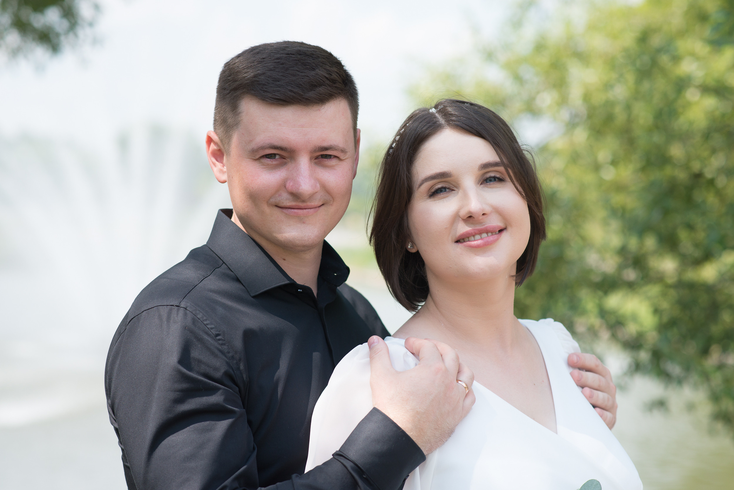 Свадьба Леры и Руслана. Портретный фотограф в Москве Алексей Михайлов