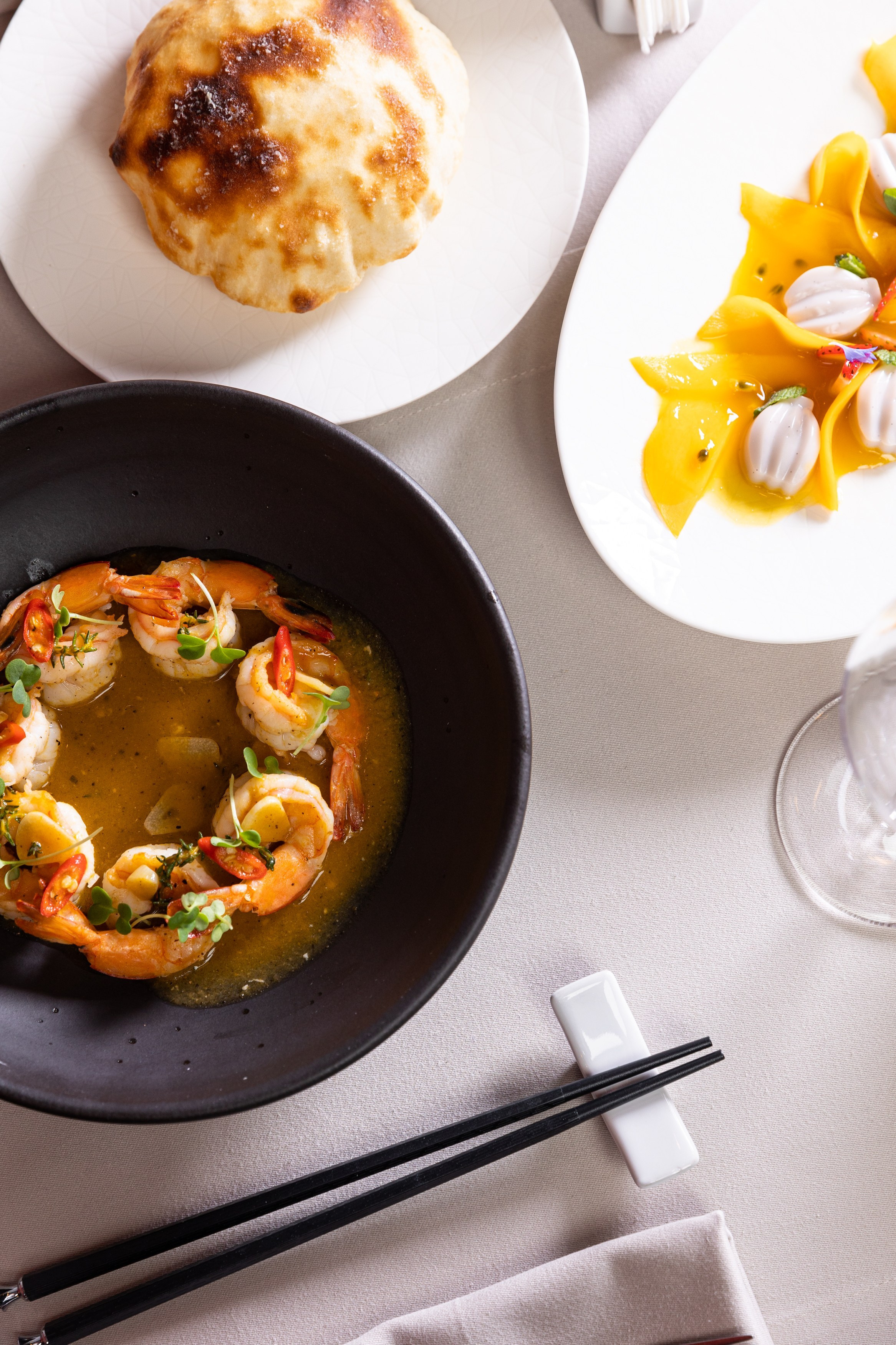 РЕСТОРАНЫ. Контент фотограф в Москве Ник Фрост