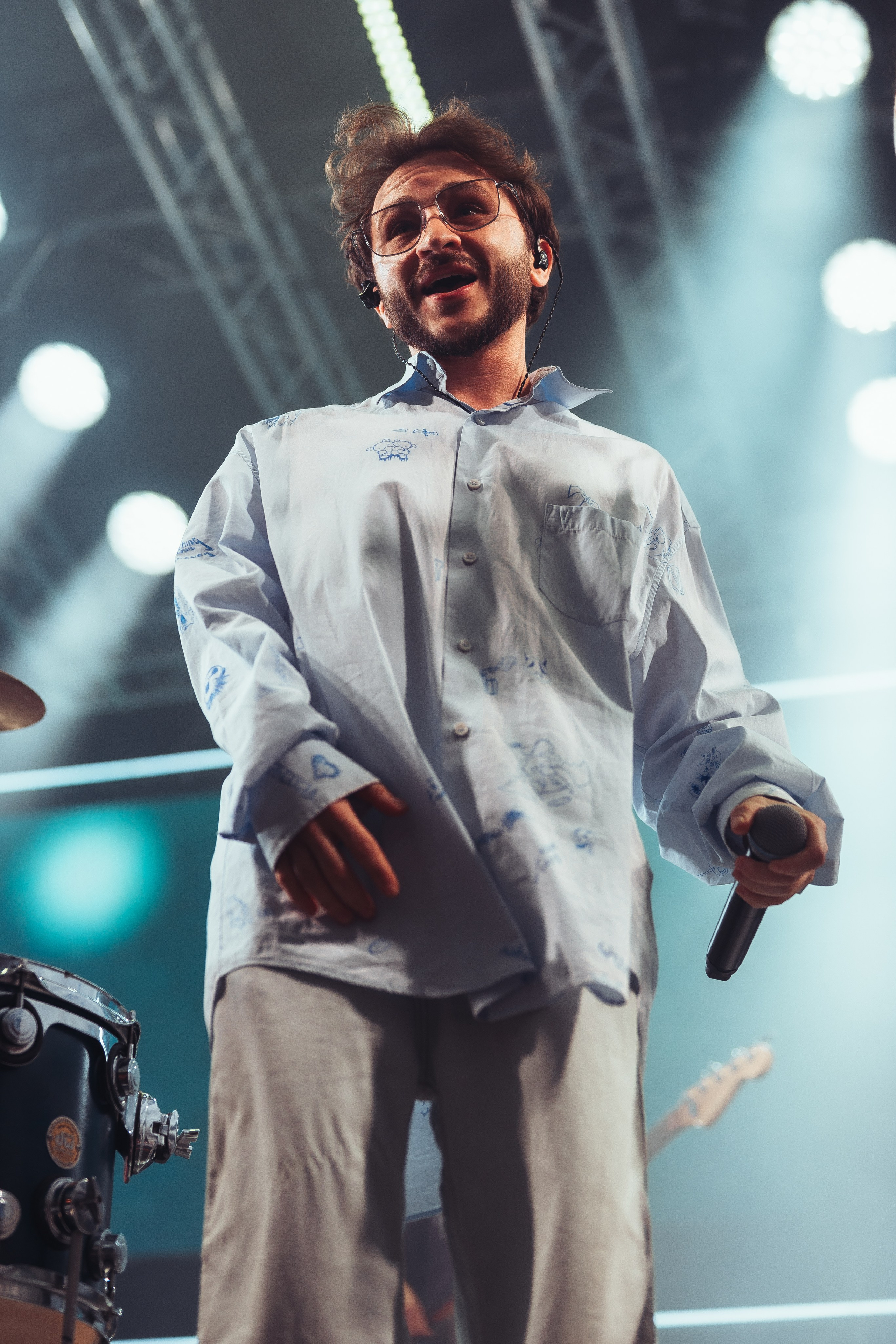 Pizza — репортажная съёмка. Иван Кубик — фотограф и видеограф