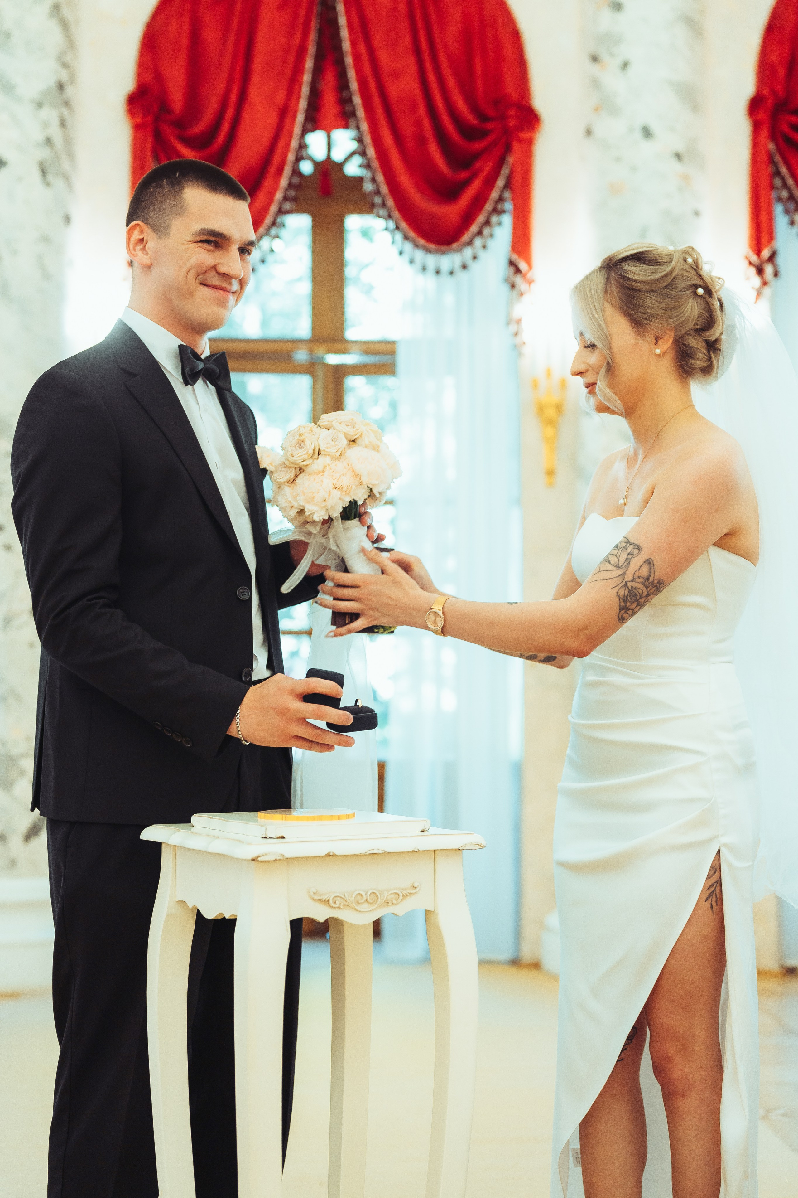 Свадебная съёмка Андрея и Наталины. Иван Кубик — фотограф и видеограф