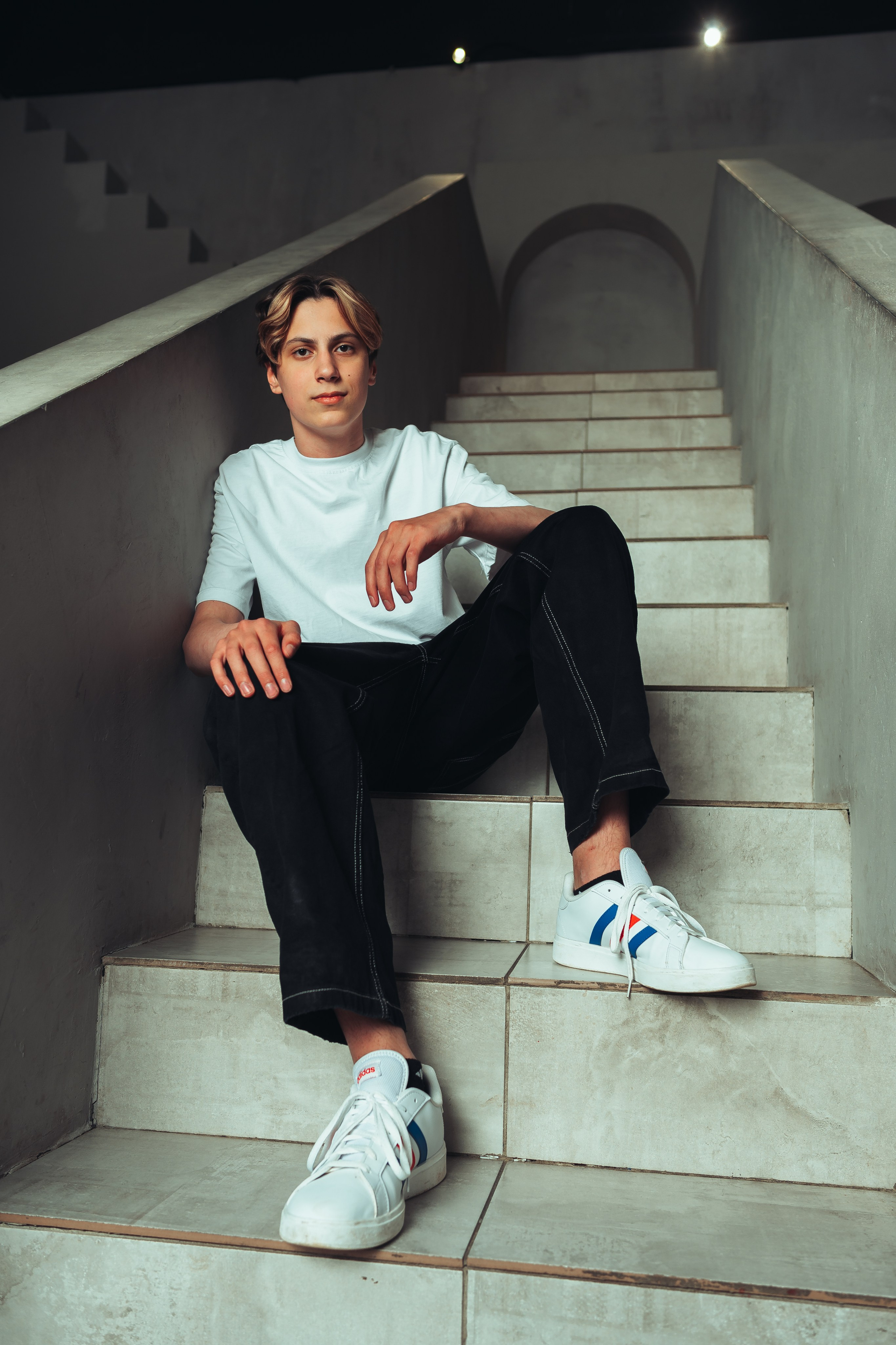 Выпускной альбом — 9"Б». Иван Кубик — фотограф и видеограф