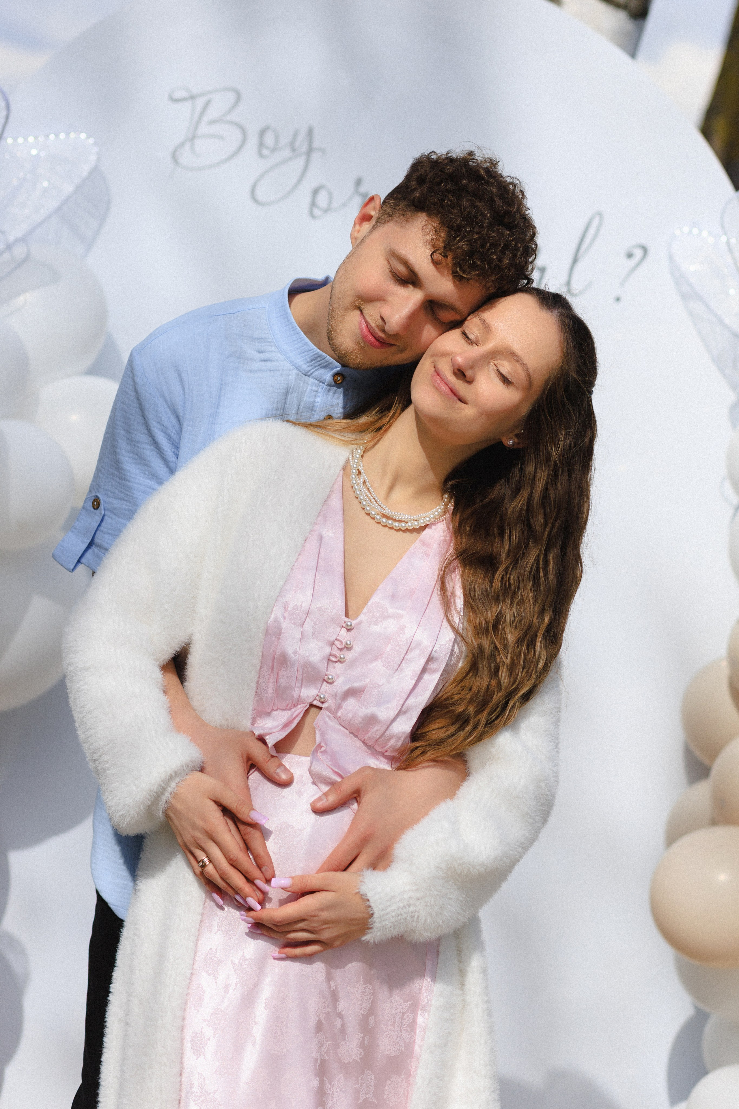 Валик & Настя | Gender Party. Свадебный фотограф в Минске Владислав Бабич