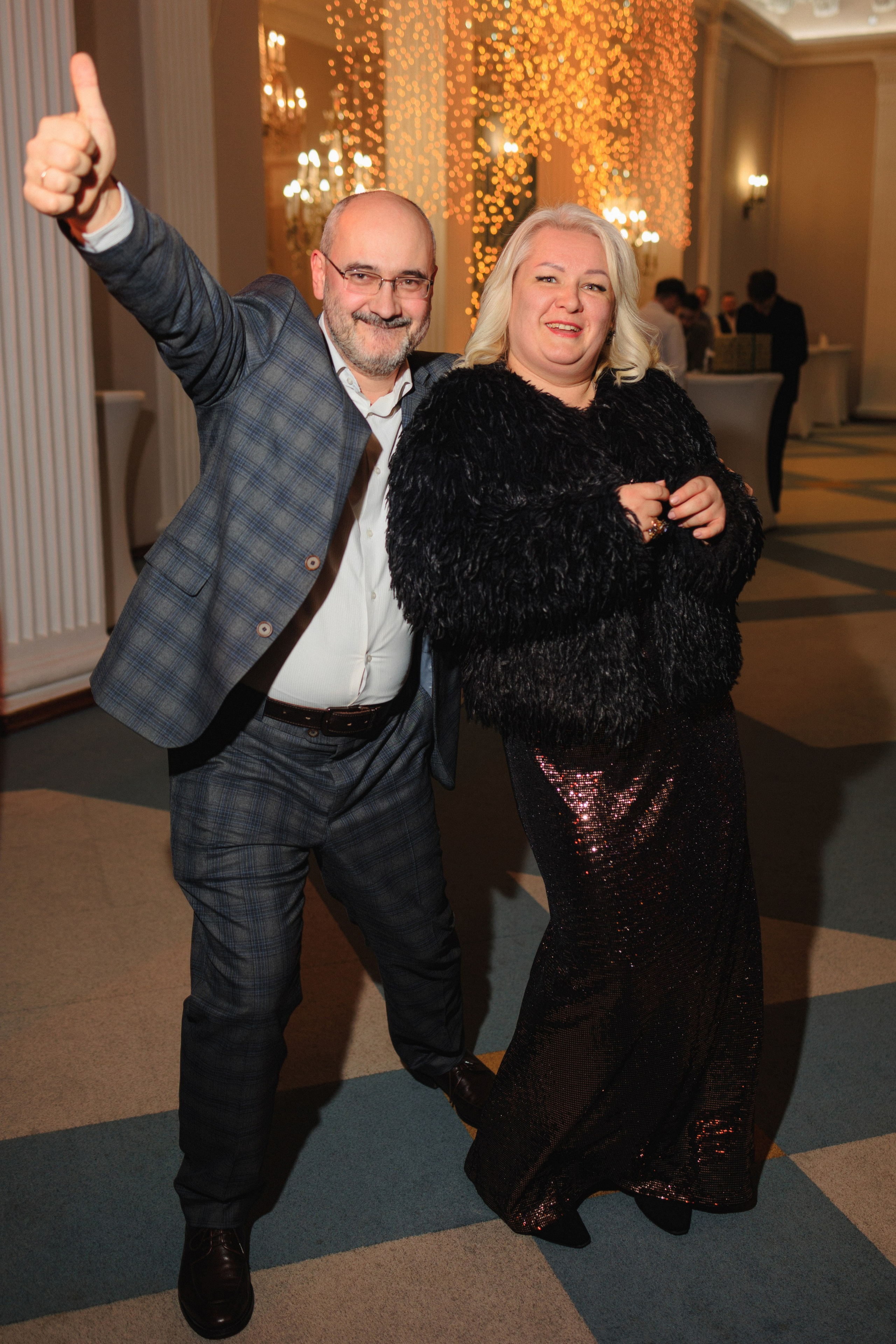 Новый год InnoTech Solutions | Dipservice Hall. Свадебный фотограф в Минске Владислав Бабич