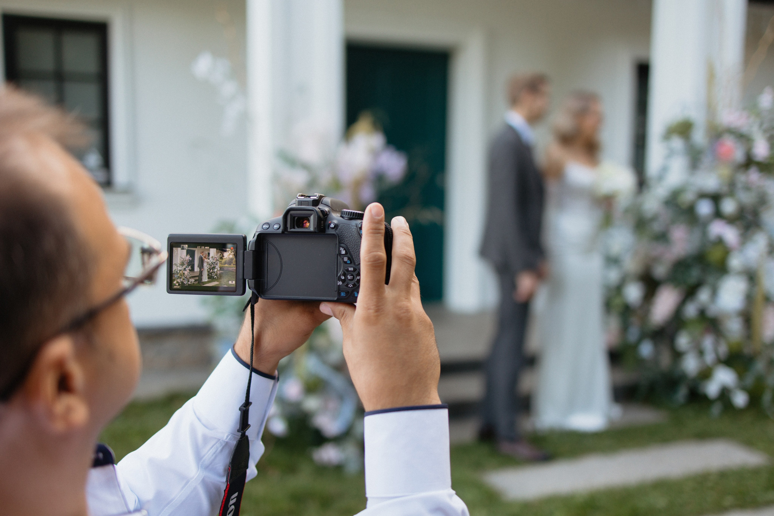 Дима & Катя | Усадьба «Янов Ясень». Свадебный фотограф в Минске Владислав Бабич