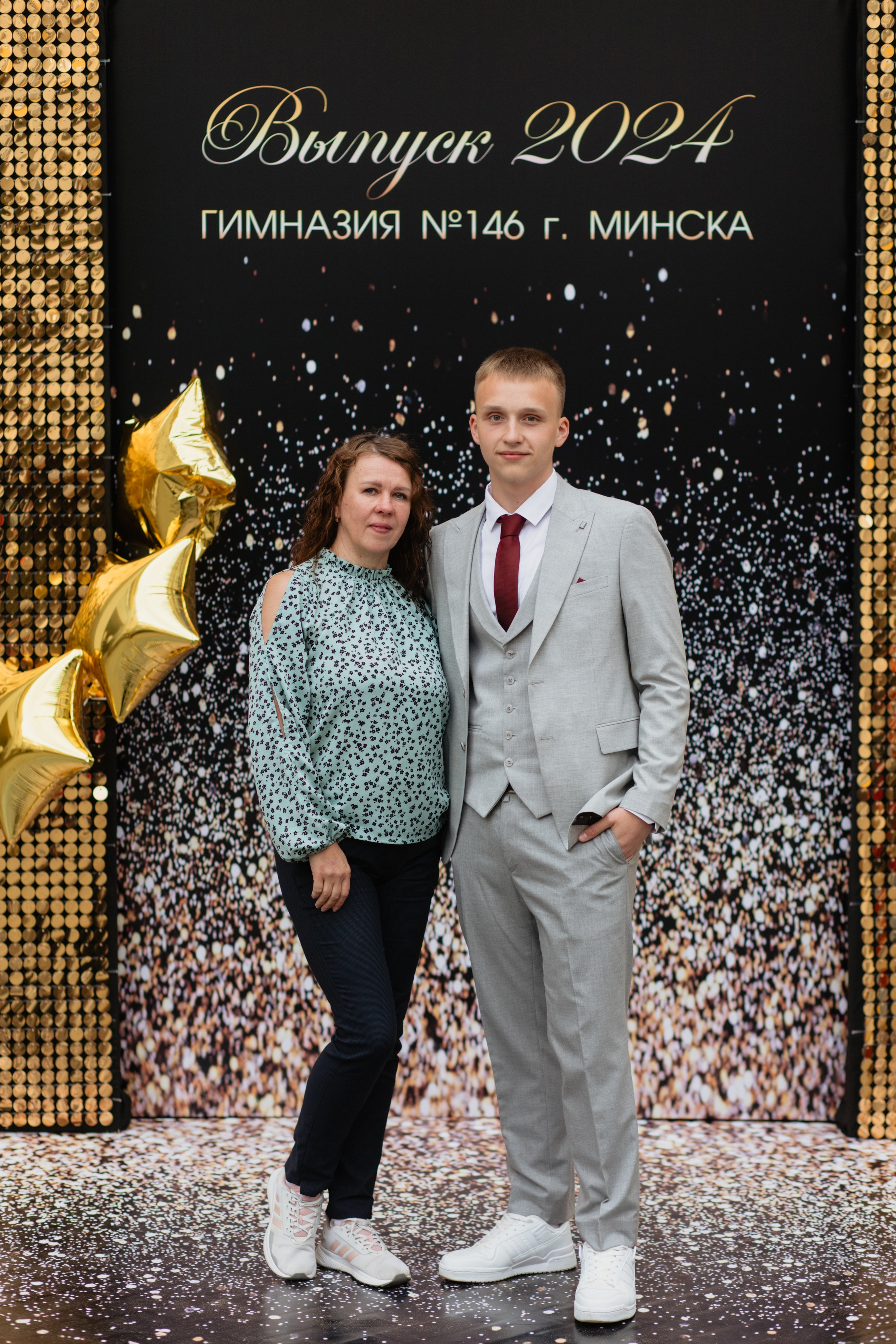 Выпускной Гимназия № 146. Свадебный фотограф в Минске Владислав Бабич