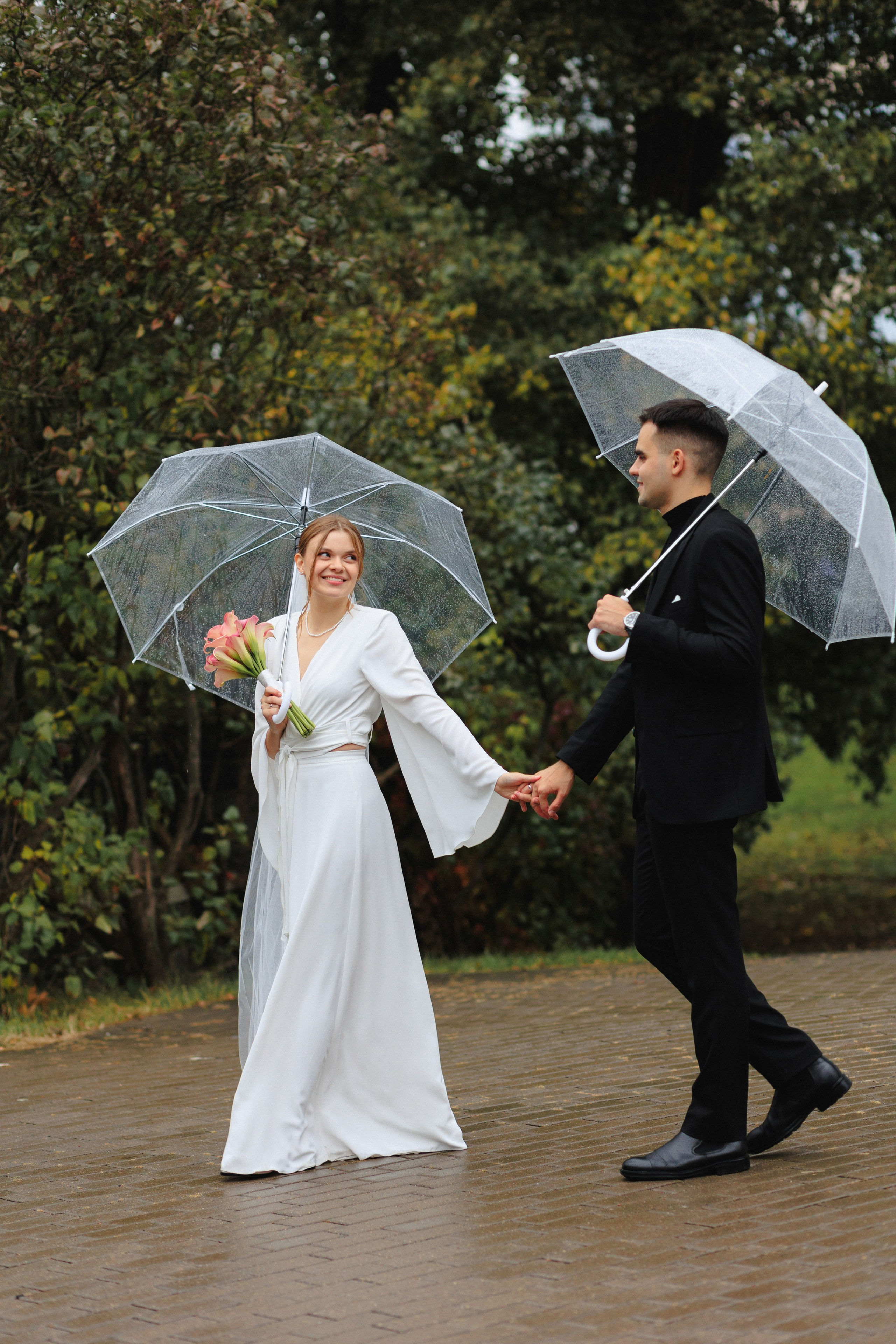 Саша & Даша. Свадебный фотограф в Минске Владислав Бабич