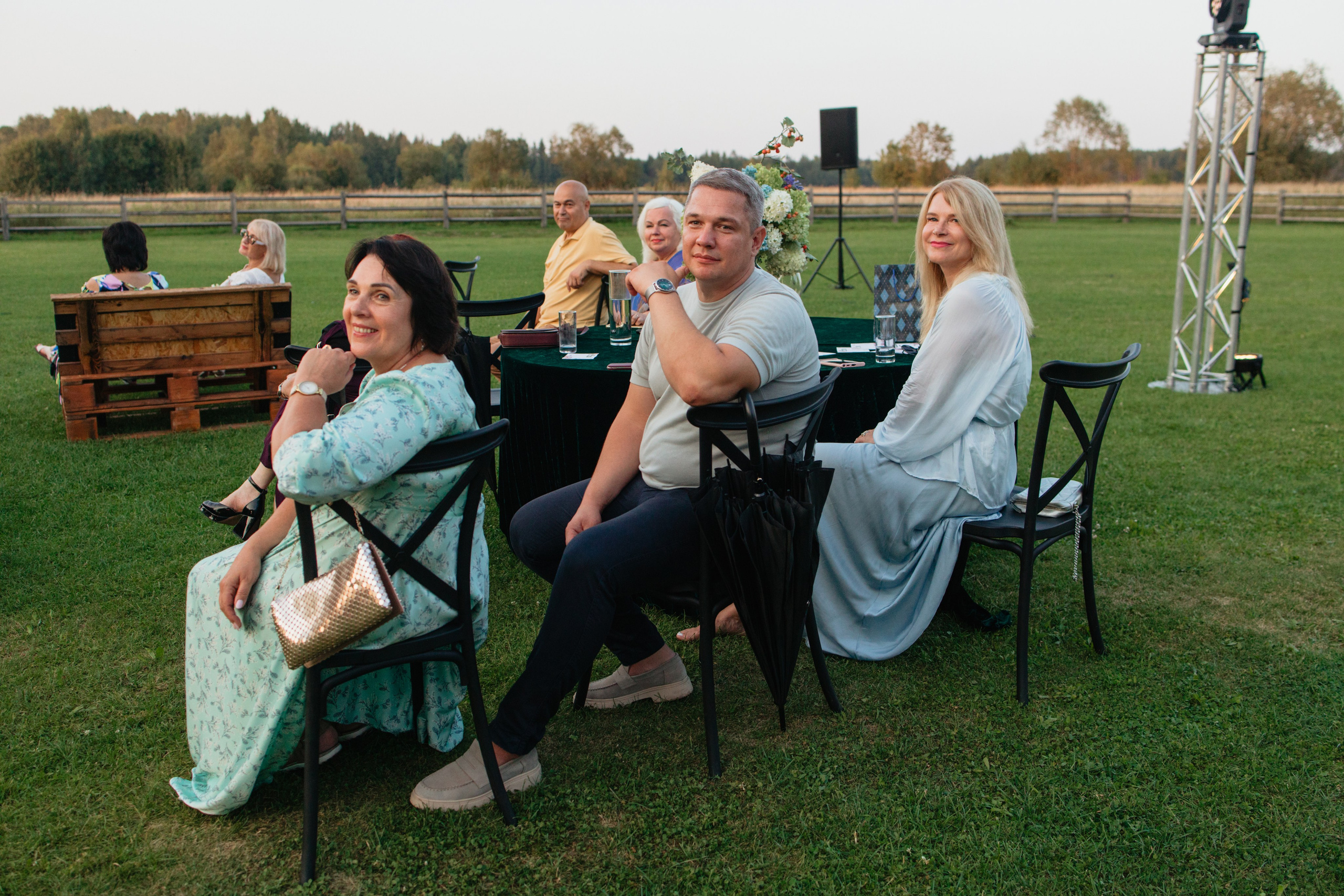 NSP 30 лет | Усадьба «Двор Стайки». Свадебный фотограф в Минске Владислав Бабич