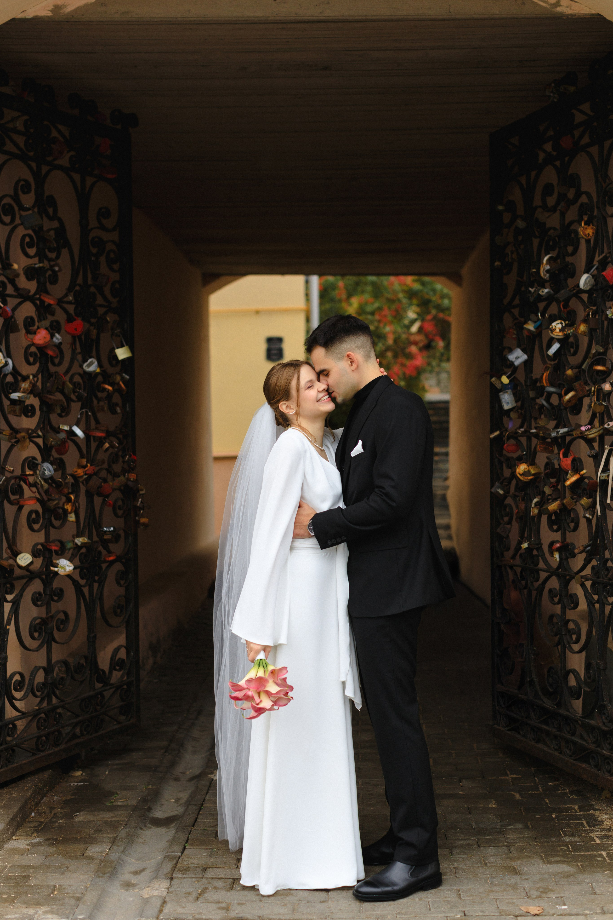 Саша & Даша. Свадебный фотограф в Минске Владислав Бабич