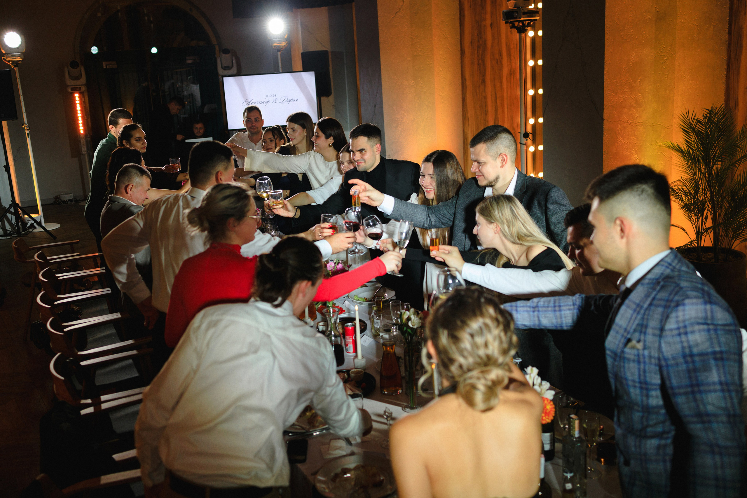 Саша & Даша. Свадебный фотограф в Минске Владислав Бабич