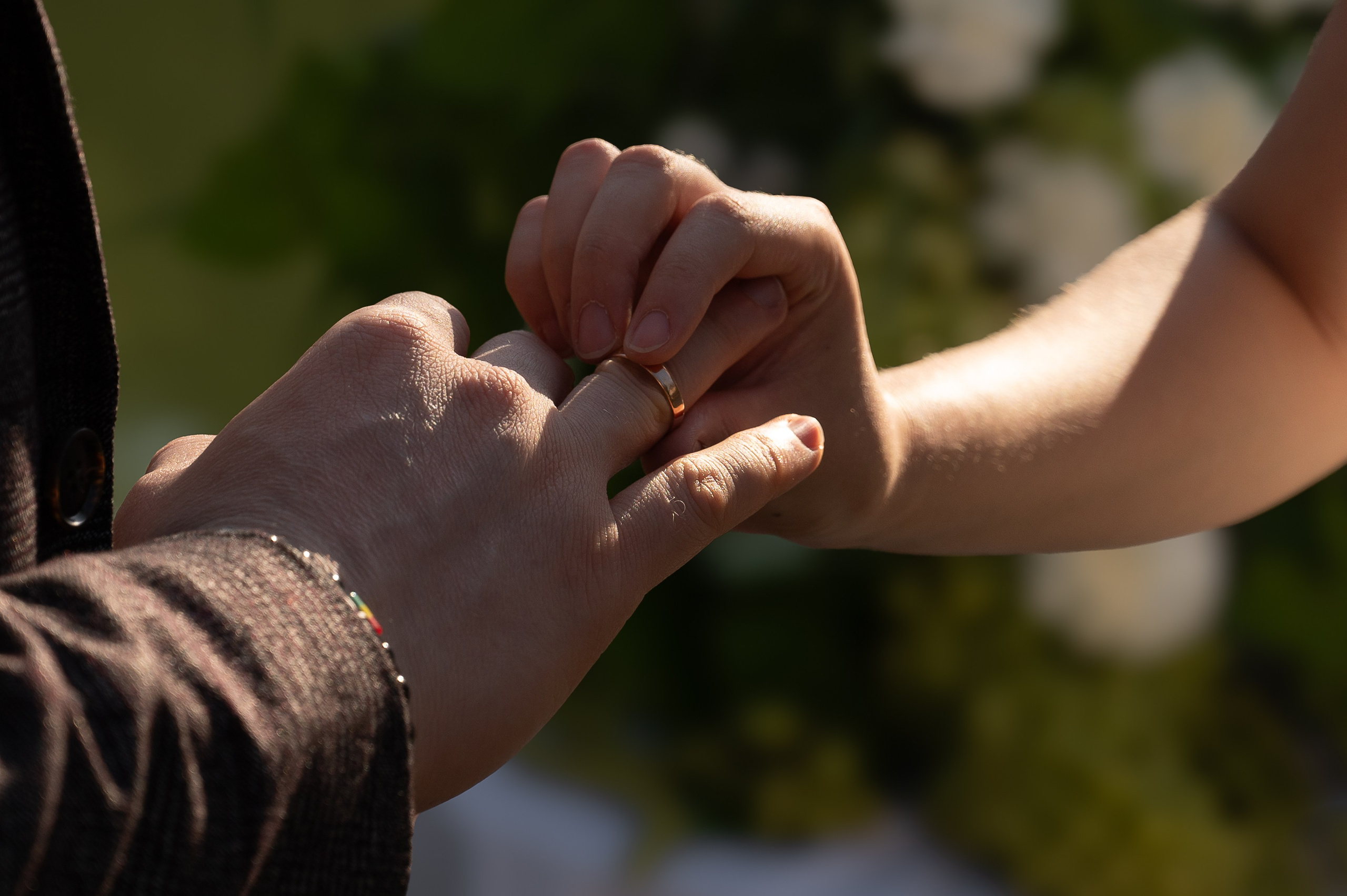 Сандаара и Сэм. Фотограф Юлия Тоньшина