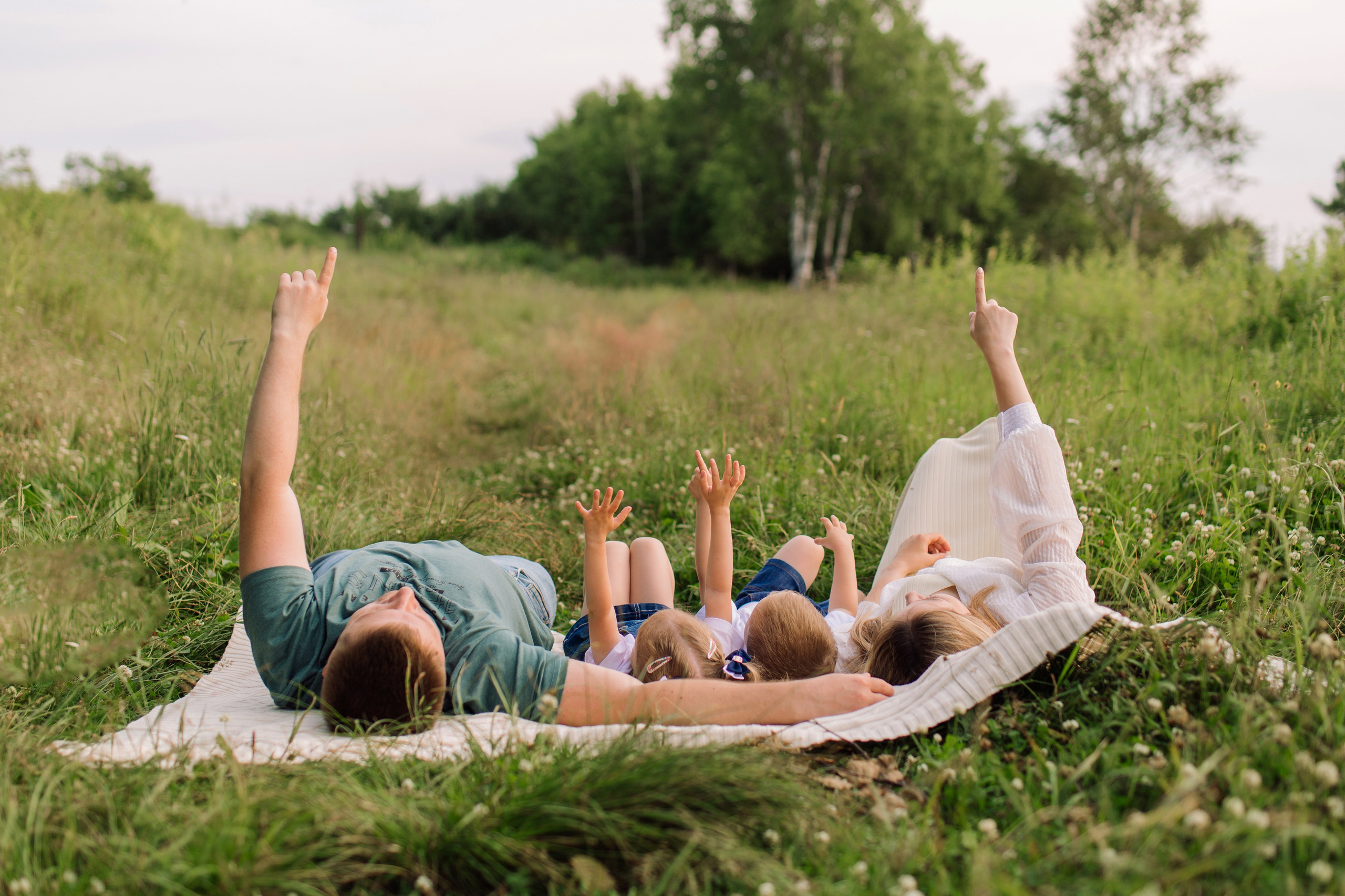 Семейные съемки. Фотограф Южно-Сахалинск