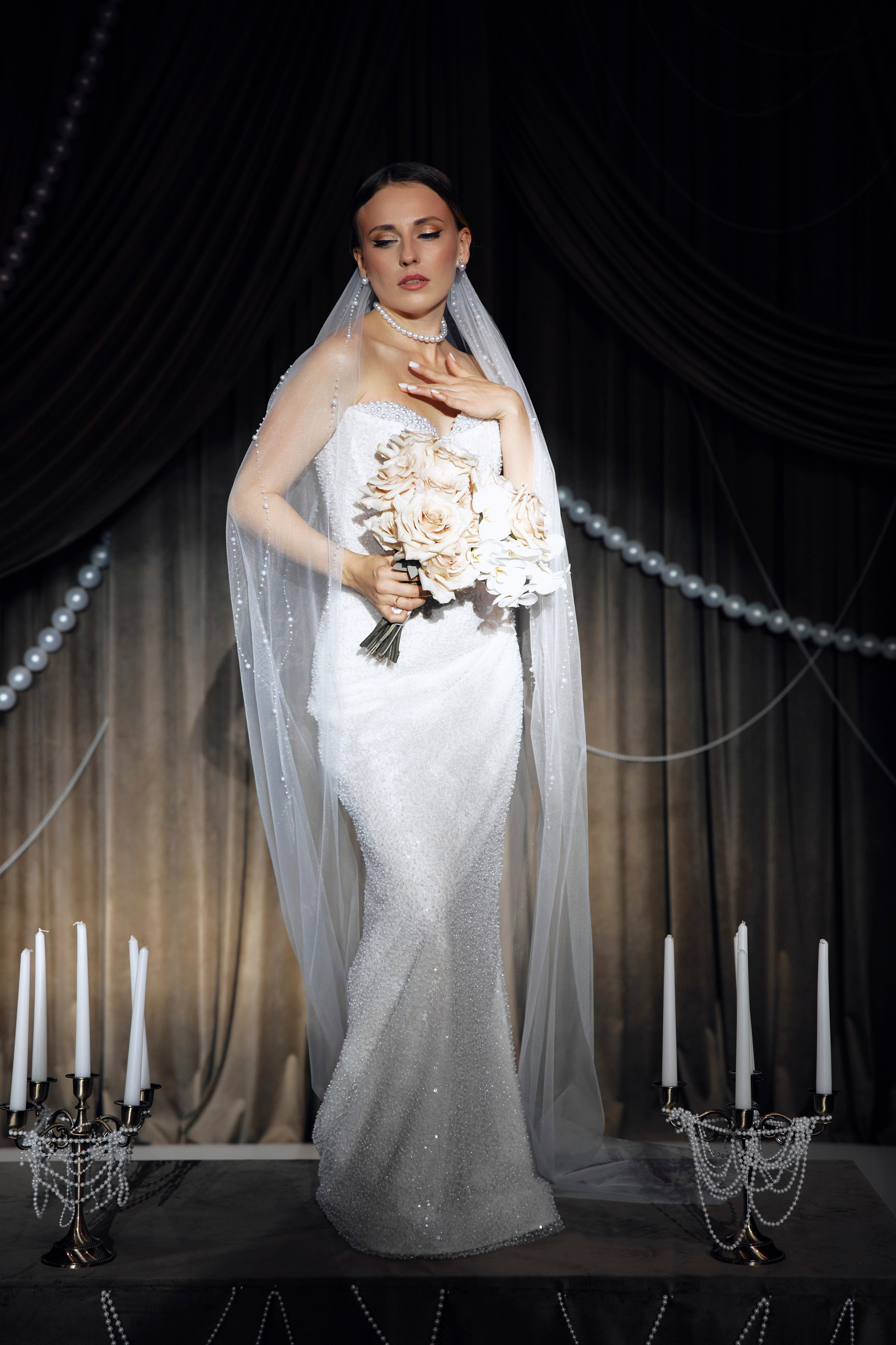 Павел и Кристина. Свадебный и портретный фотограф в Саранске Алексей Миганов