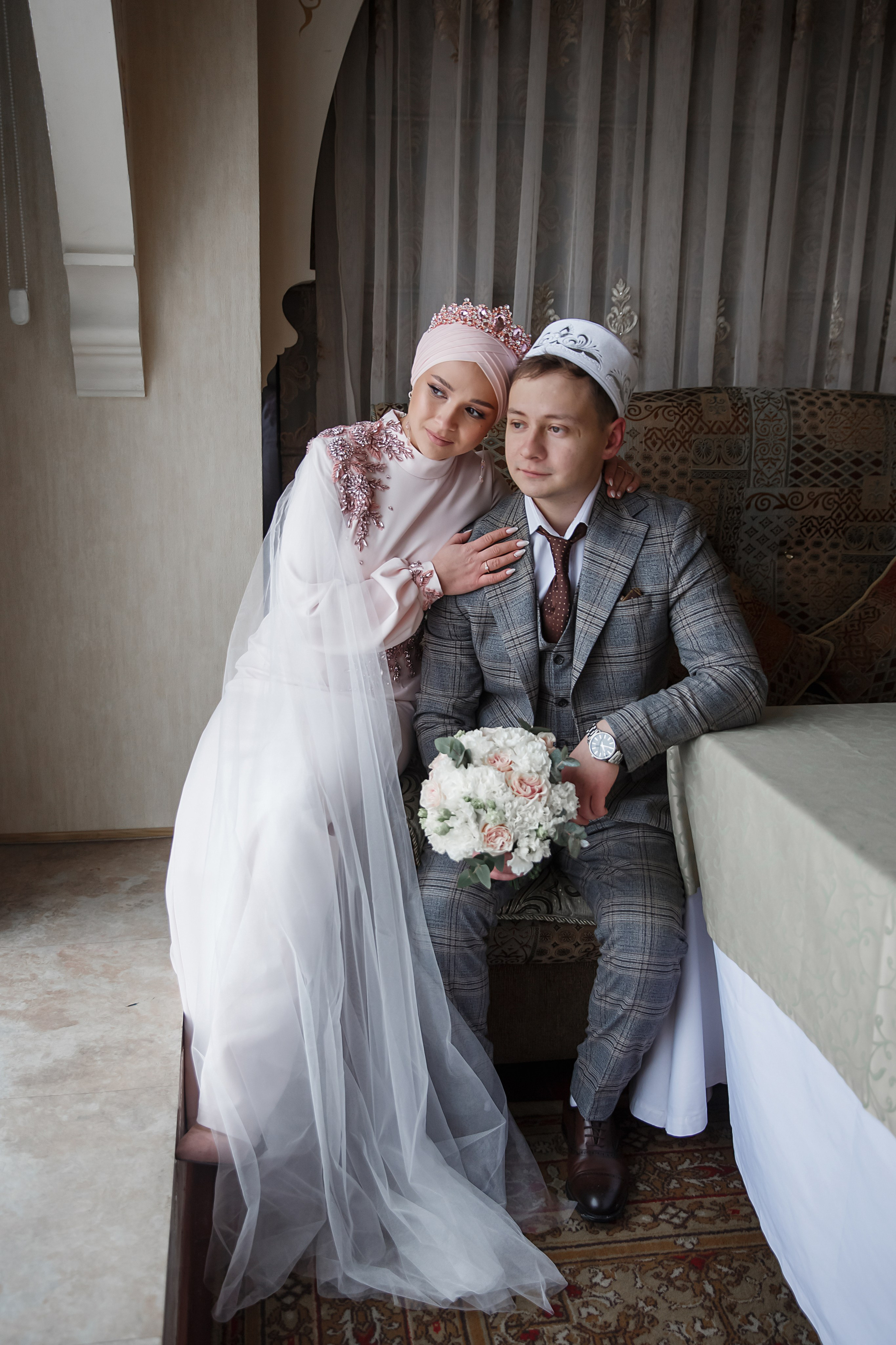 Никах 11 декабря. Свадебный, семейный и детский фотограф Набережные Челны
