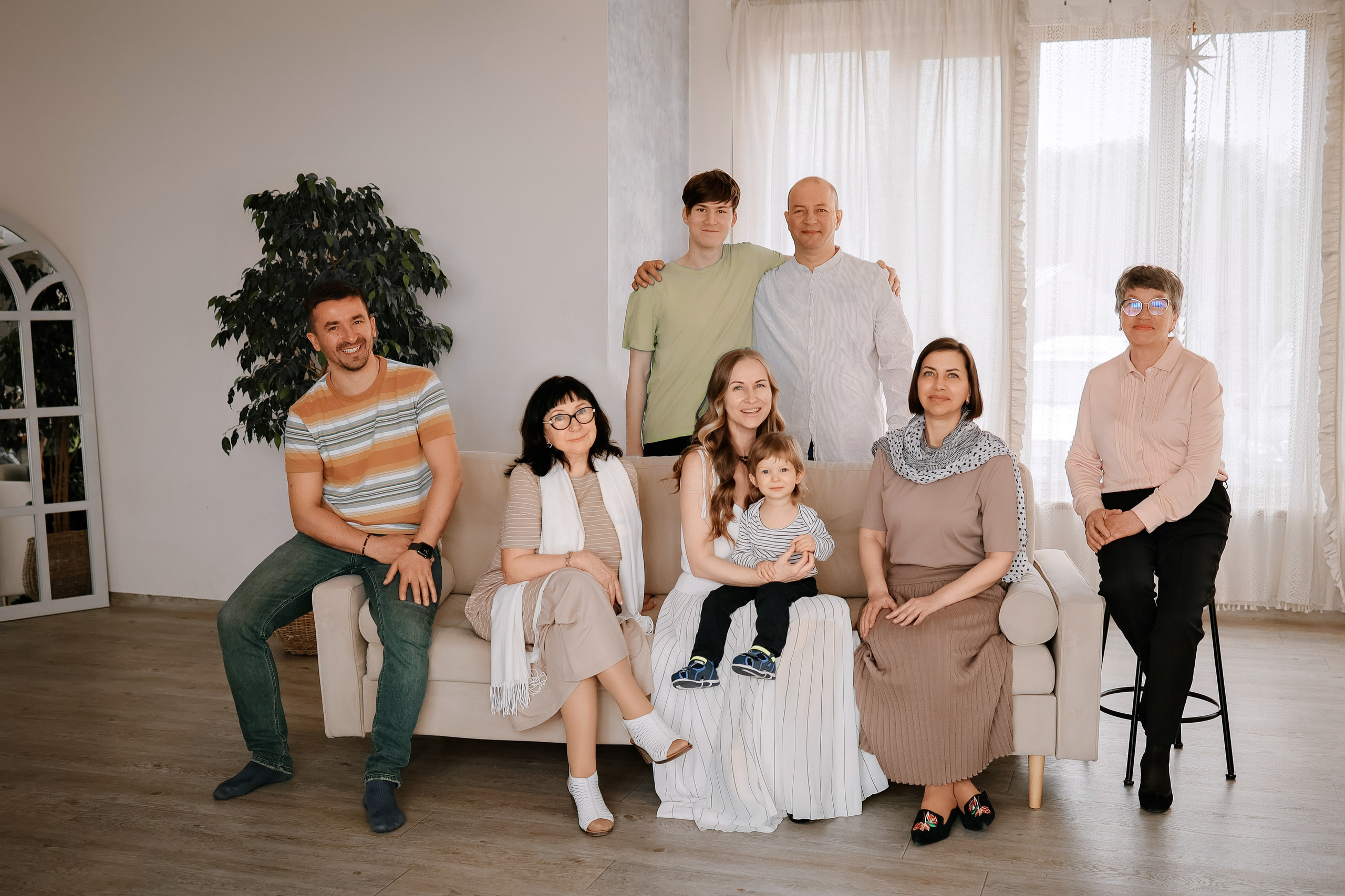 Семейная съемка. ФОТОГРАФ КАМЧАТКА ИРИНА БЕЛОКРЫЛОВА