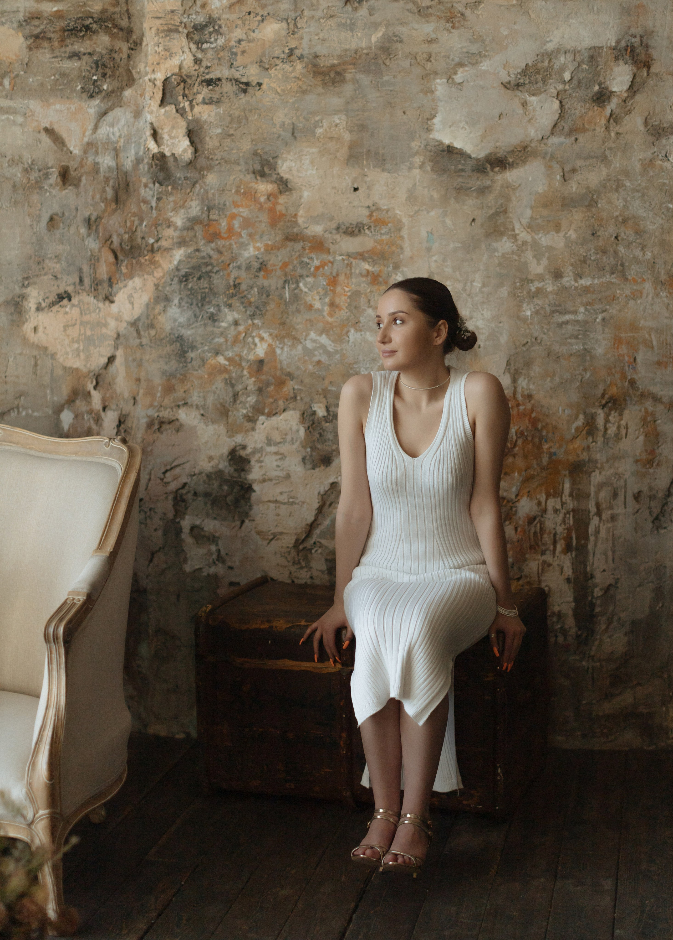 Семейная фотосессия. Фотограф текстиля в Москве Ольга Иванова