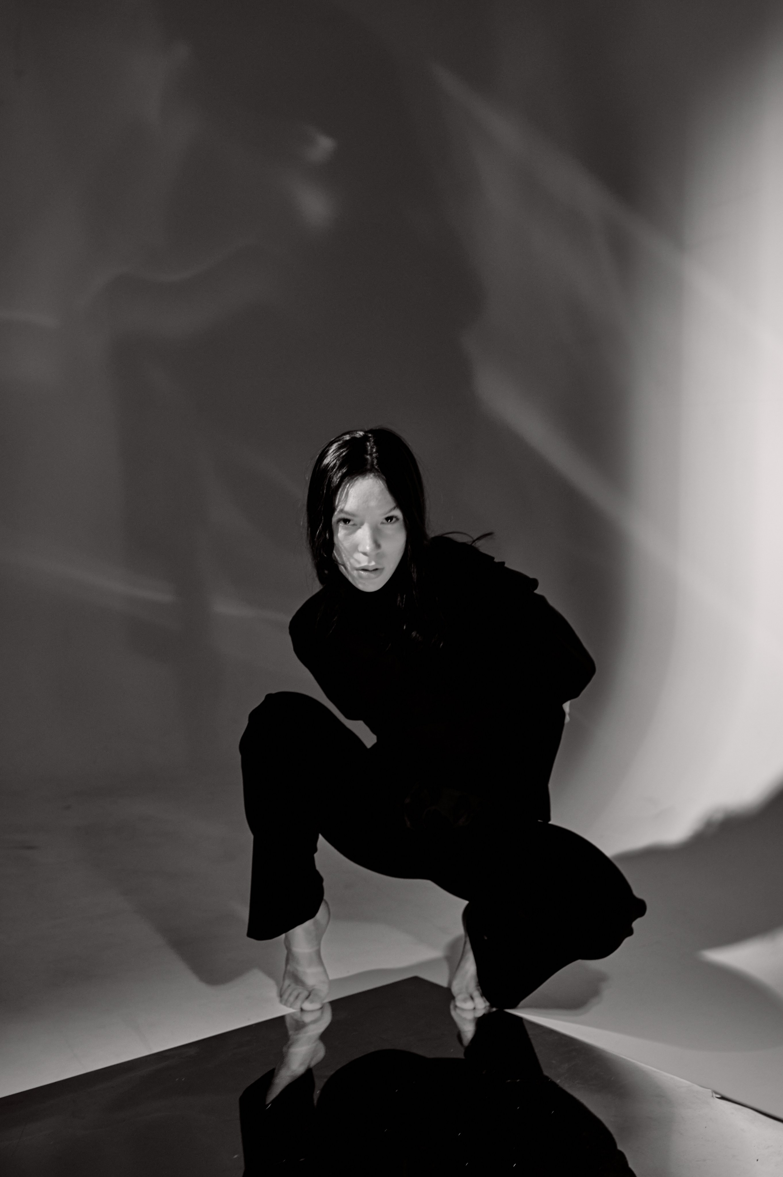 Ангелина ЧБ. Фотограф Егорьевск Коломна Воскресенск