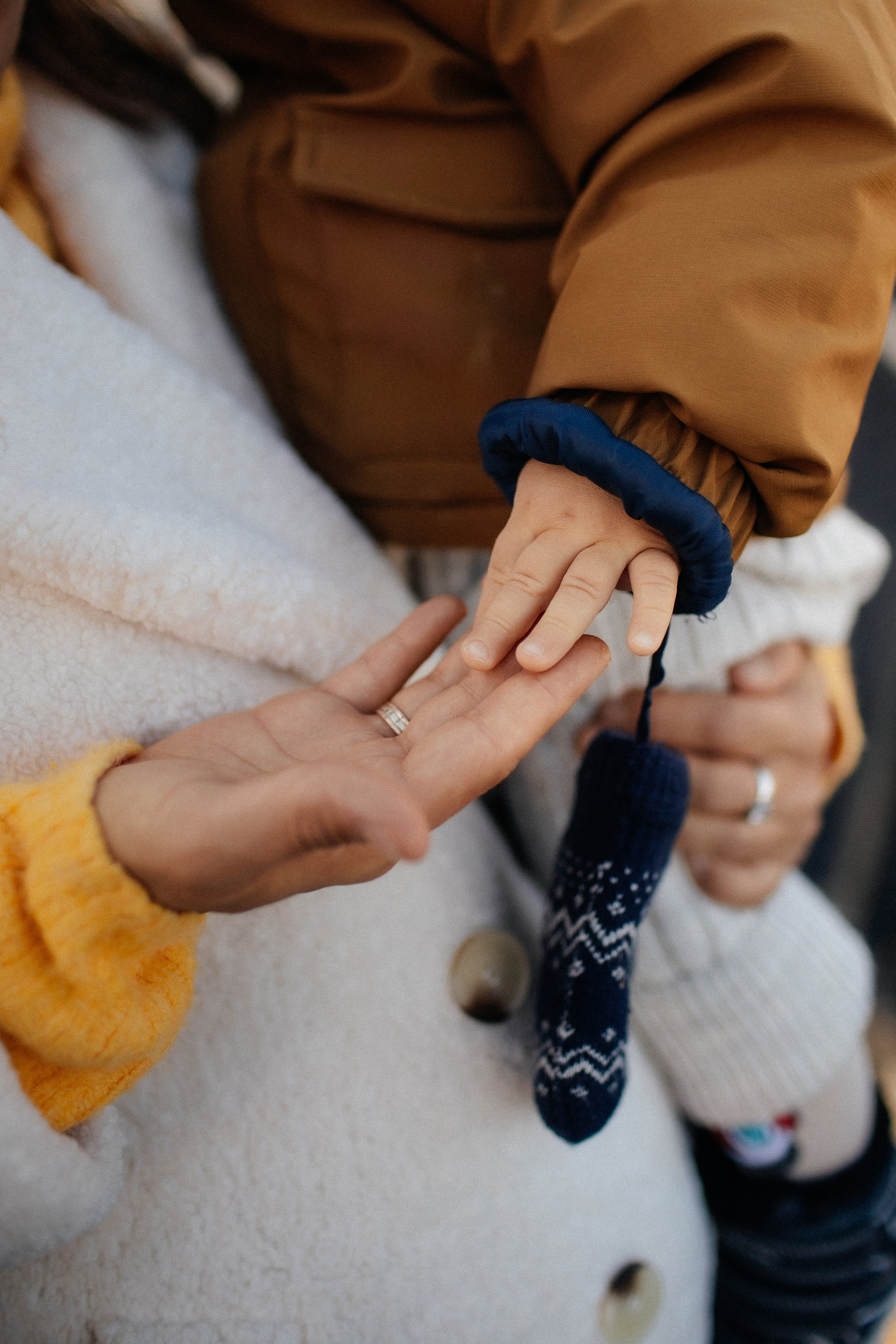 Анна с детками. Новодвинск. Фотограф в Архангельске Татьяна Дмитриева