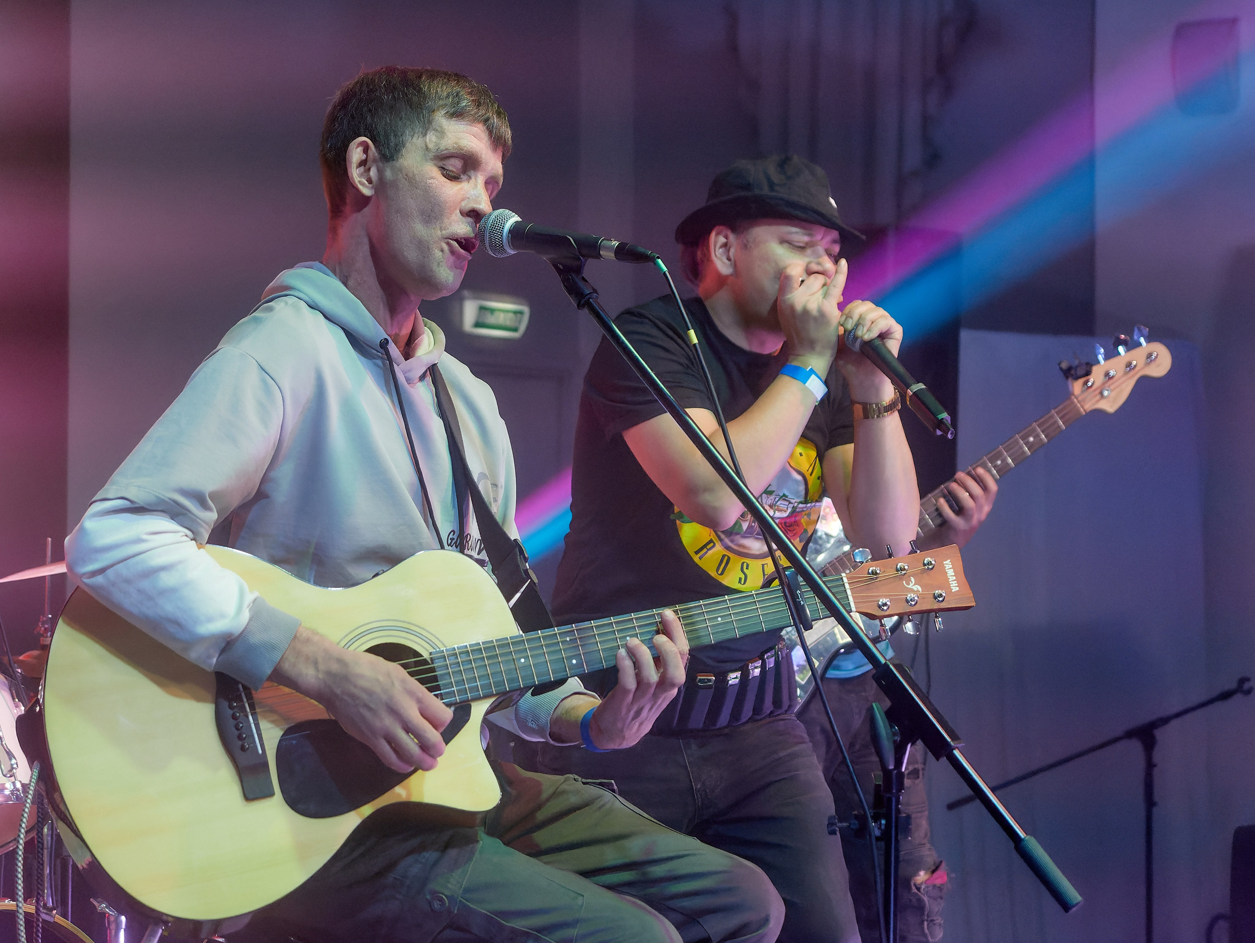 Квартирник «Без тормозов». Семейный и детский фотограф в Междуреченск Олег Бамбульский