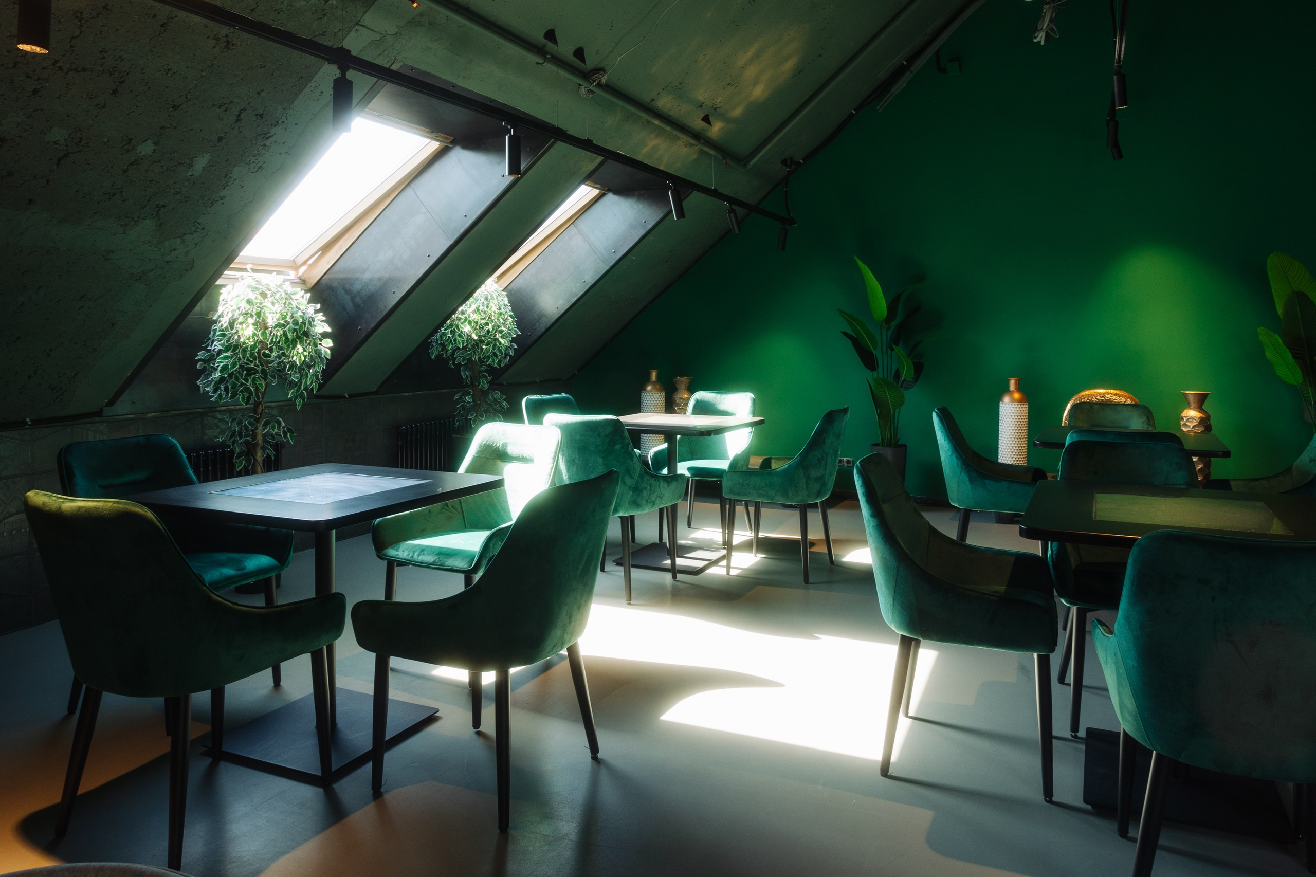 РЕСТОРАНЫ. Контент фотограф в Москве Ник Фрост