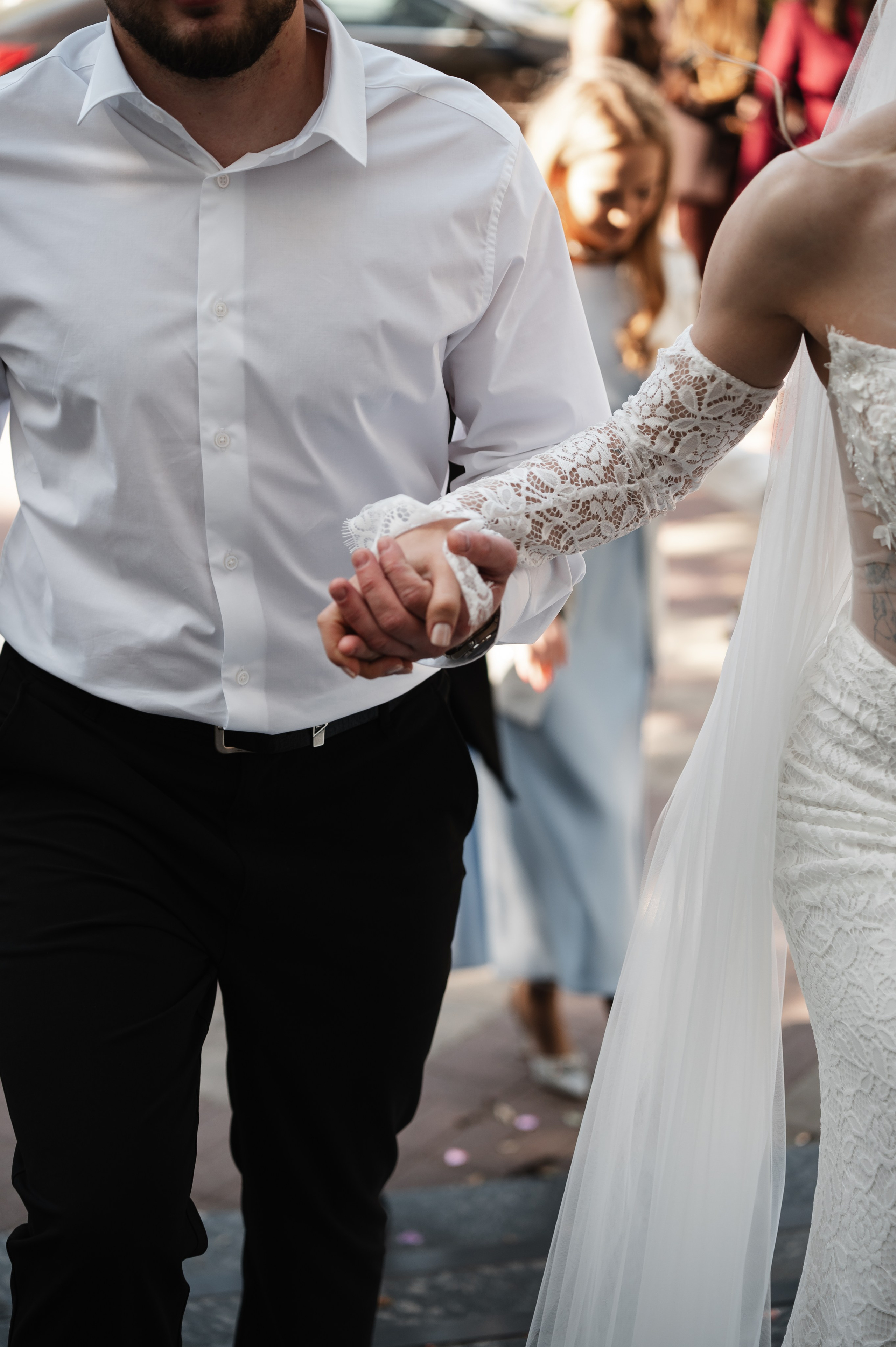 D&L ЗАГС + прогула. Фотограф Ярута Оксана / Ростов-на-Дону