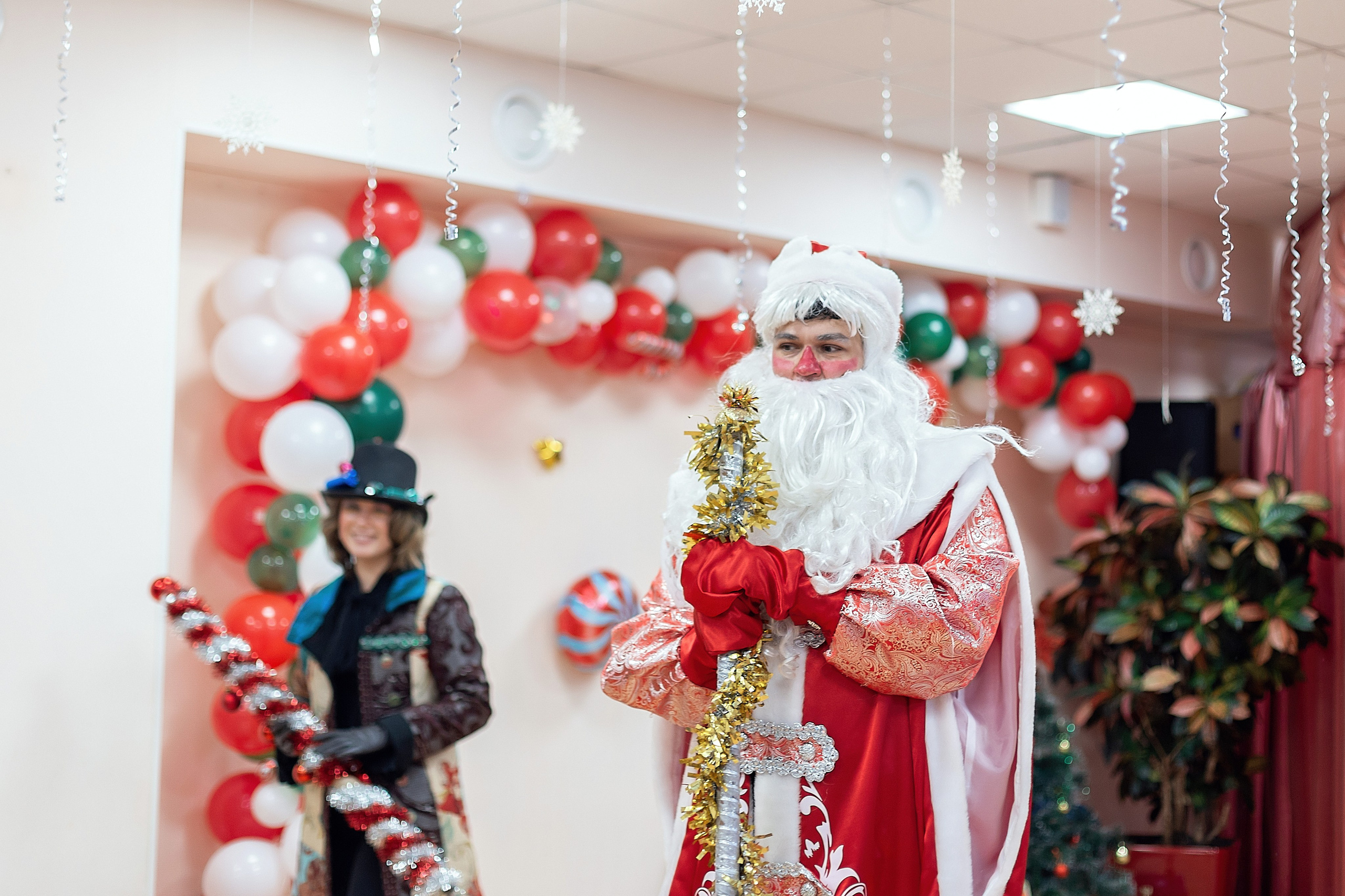 Утренник_"Карамельная фабрика» 2024. Семейный фотограф в Санкт-Петербурге