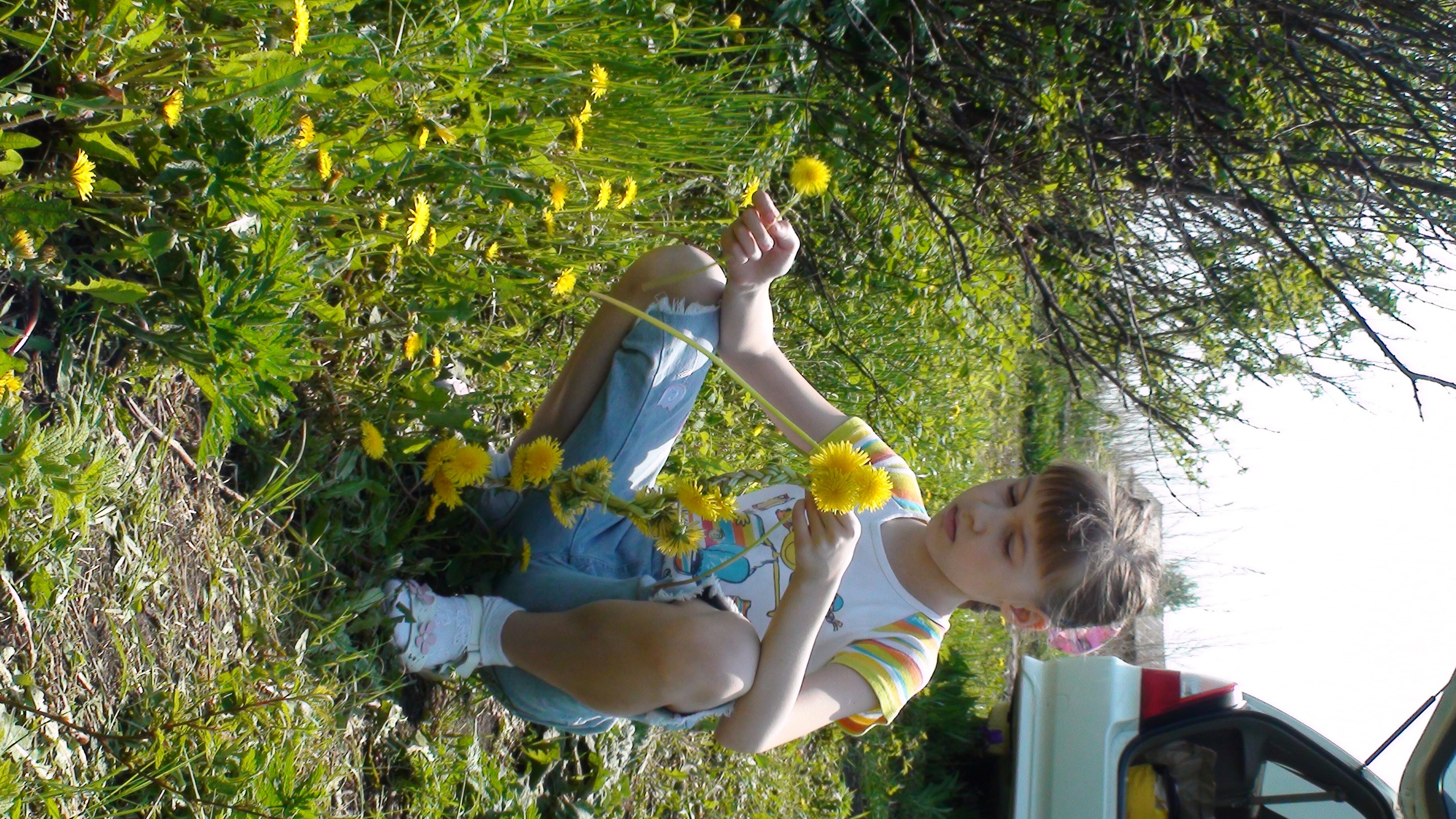 Дача 07.06.2009. Семейный, Свадебный фотограф СПБ Питер— Романова Екатерина