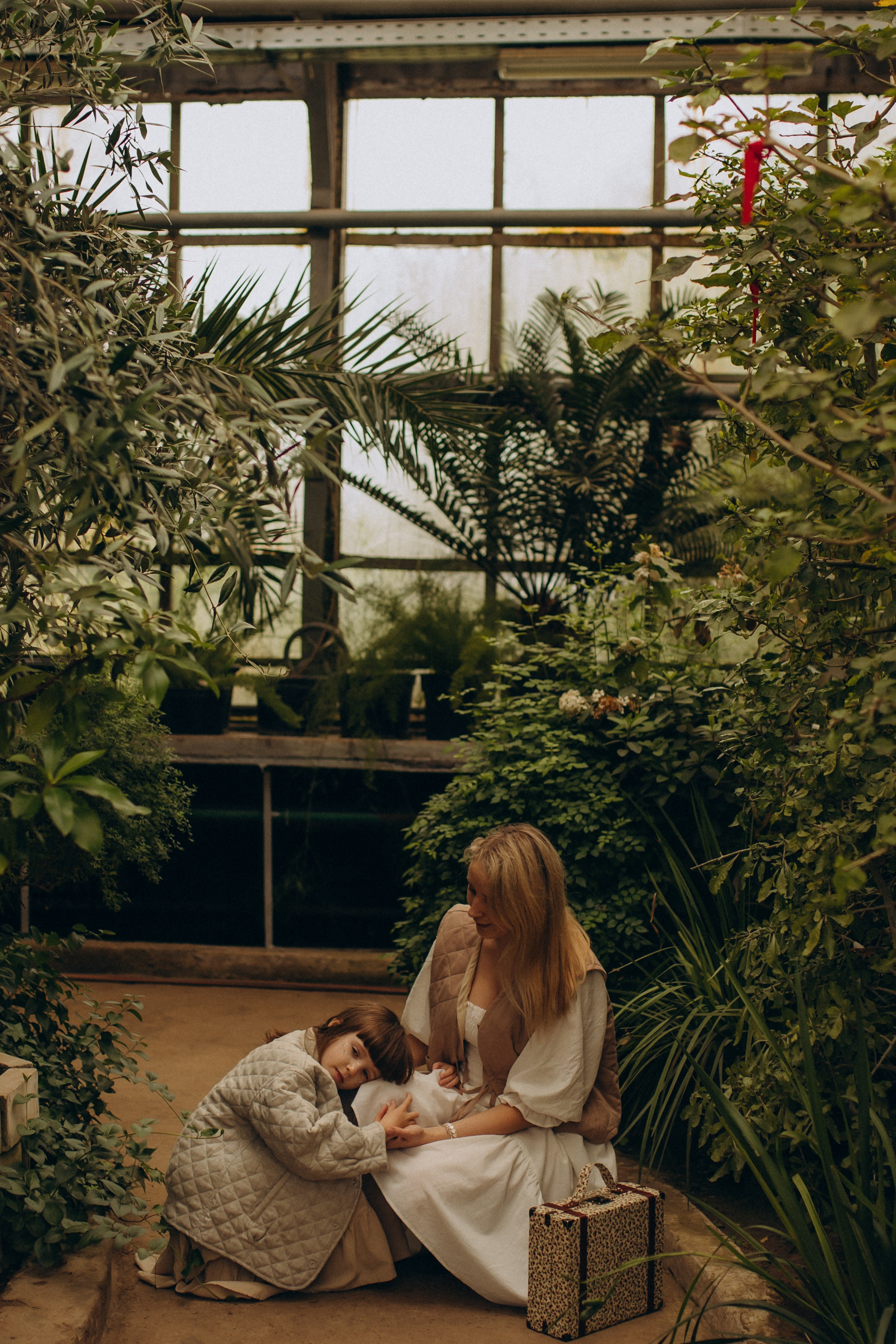 Оранжерея. Ваш фотограф АНАстасия Земскова