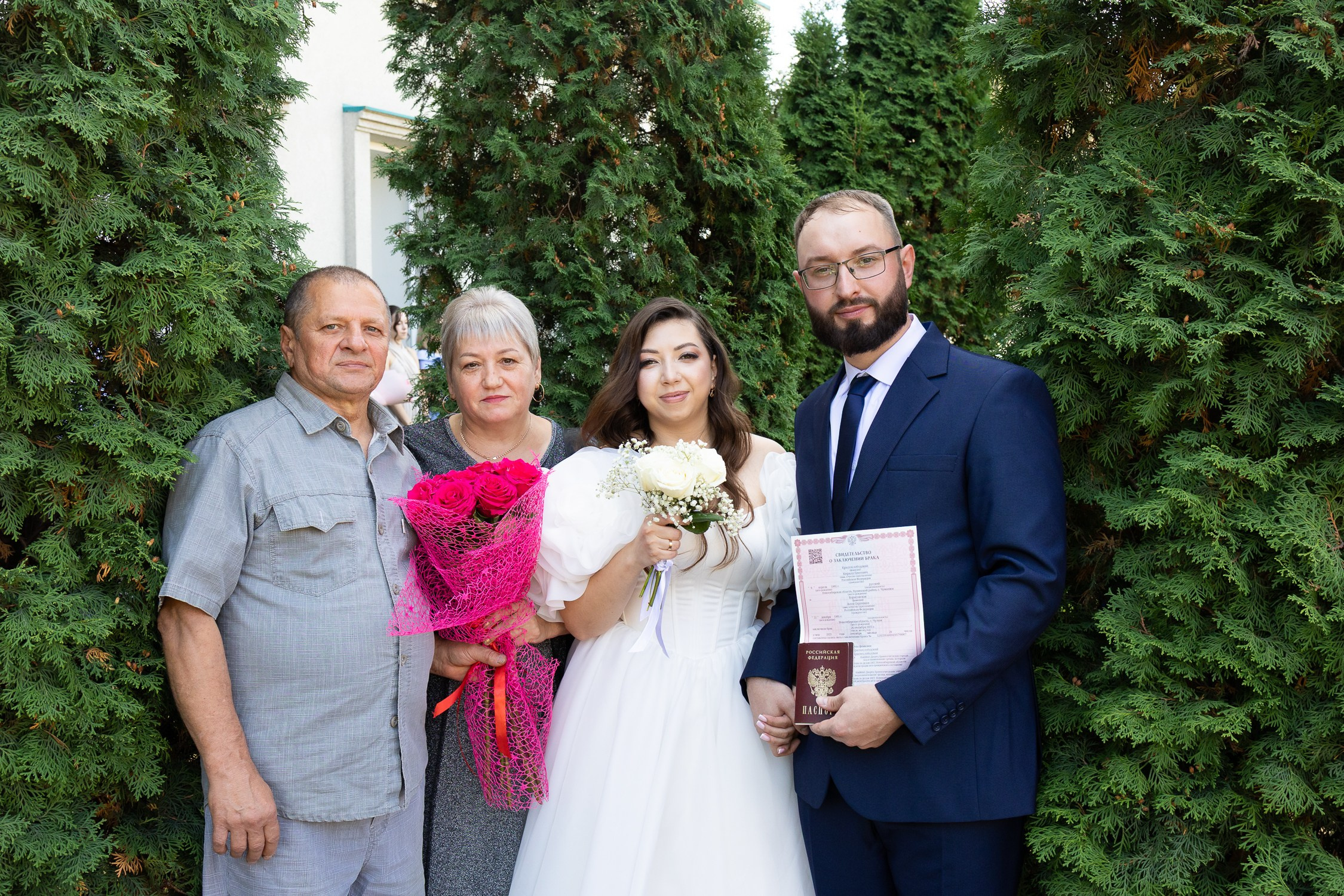 Кирилл и Анна. Фотограф в Новосибирске Евгений Маслов