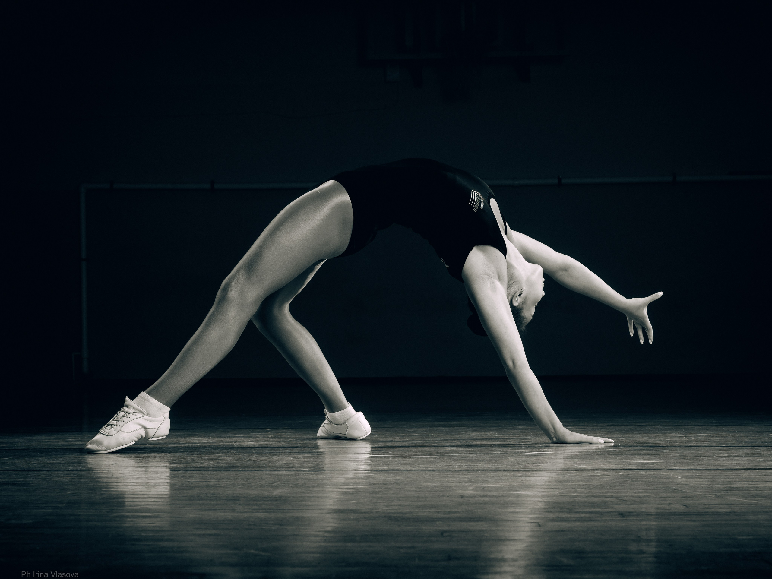 Спортивная аэробика. Спортивный и портретный фотограф