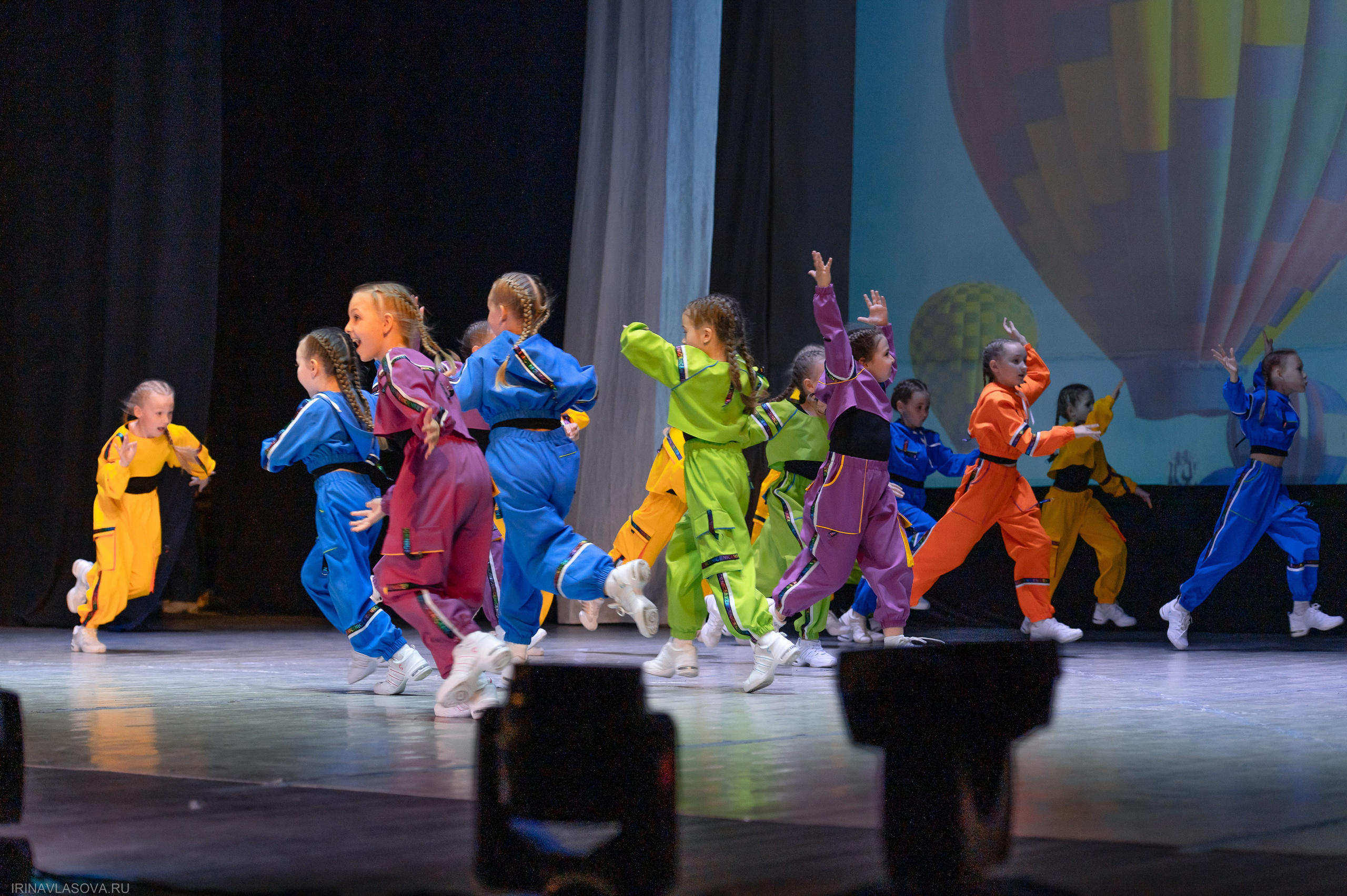 Мозайка Отчетный концерт