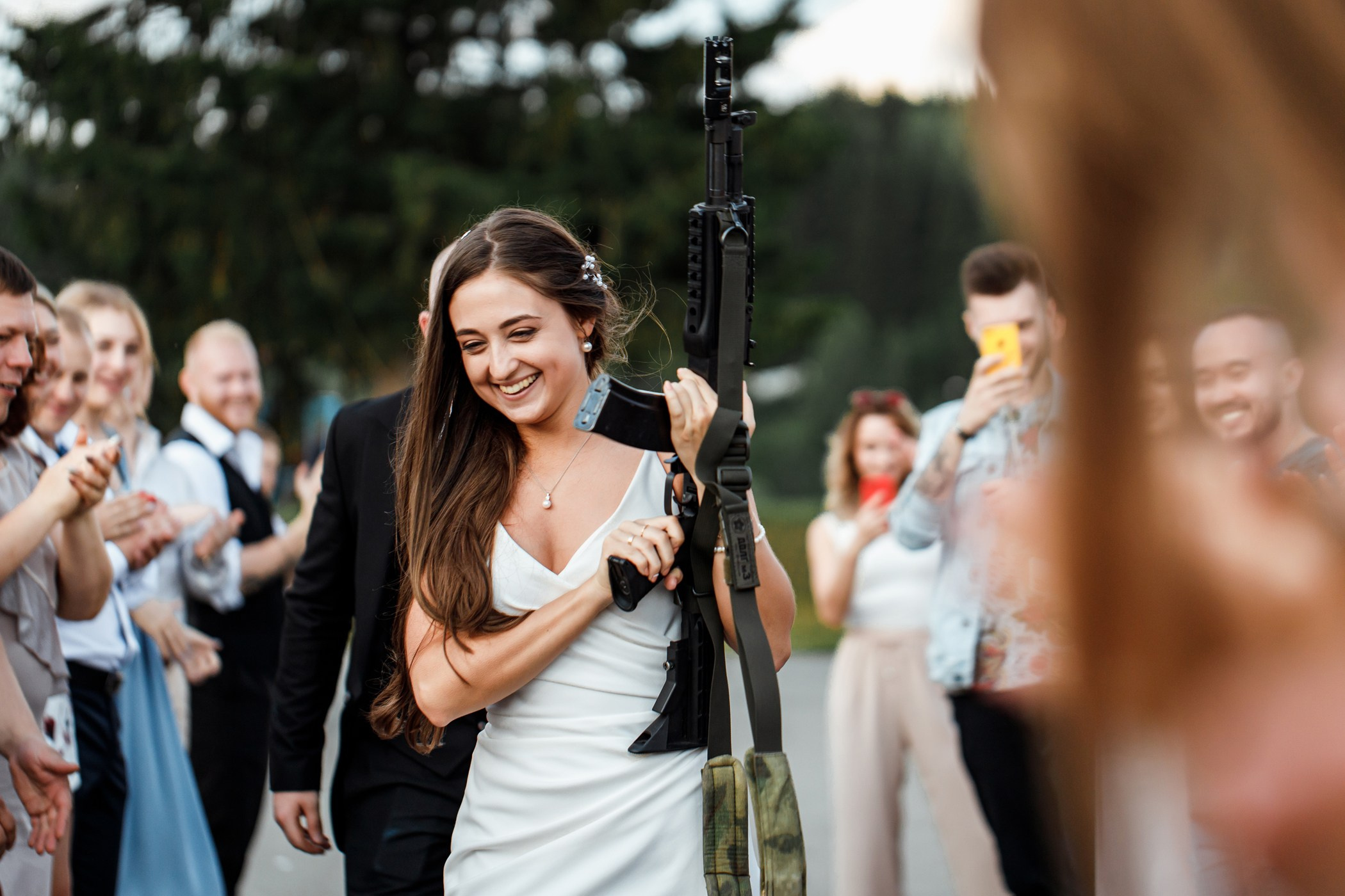 Александр и Эльвира. Тимур Аминов | Фотограф в Кемерове