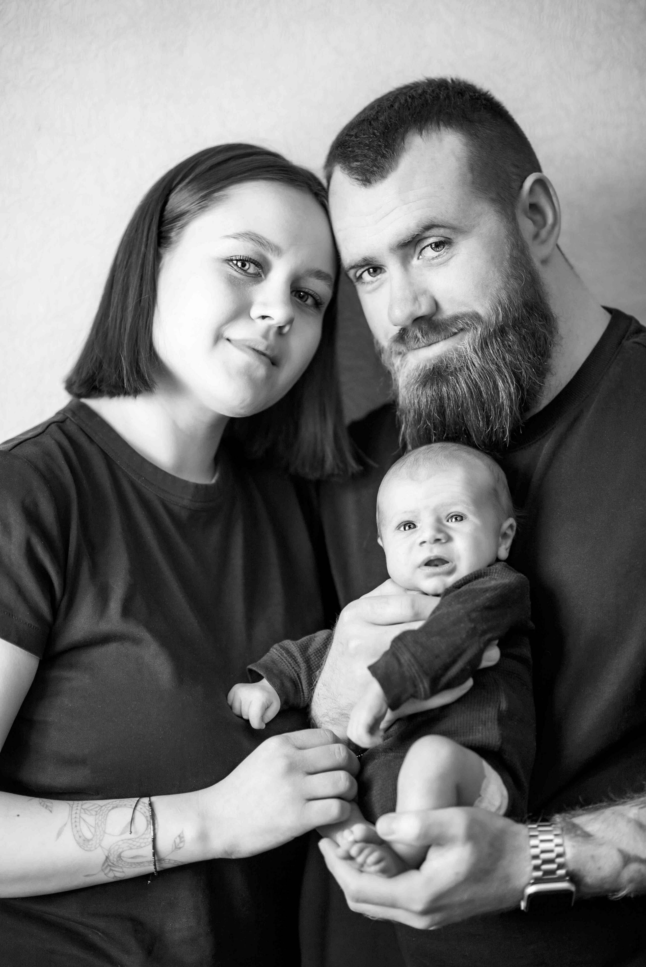 Ксения и Денис. Фотограф Стеценко Наталия. Одинцово, Москва, Московская область