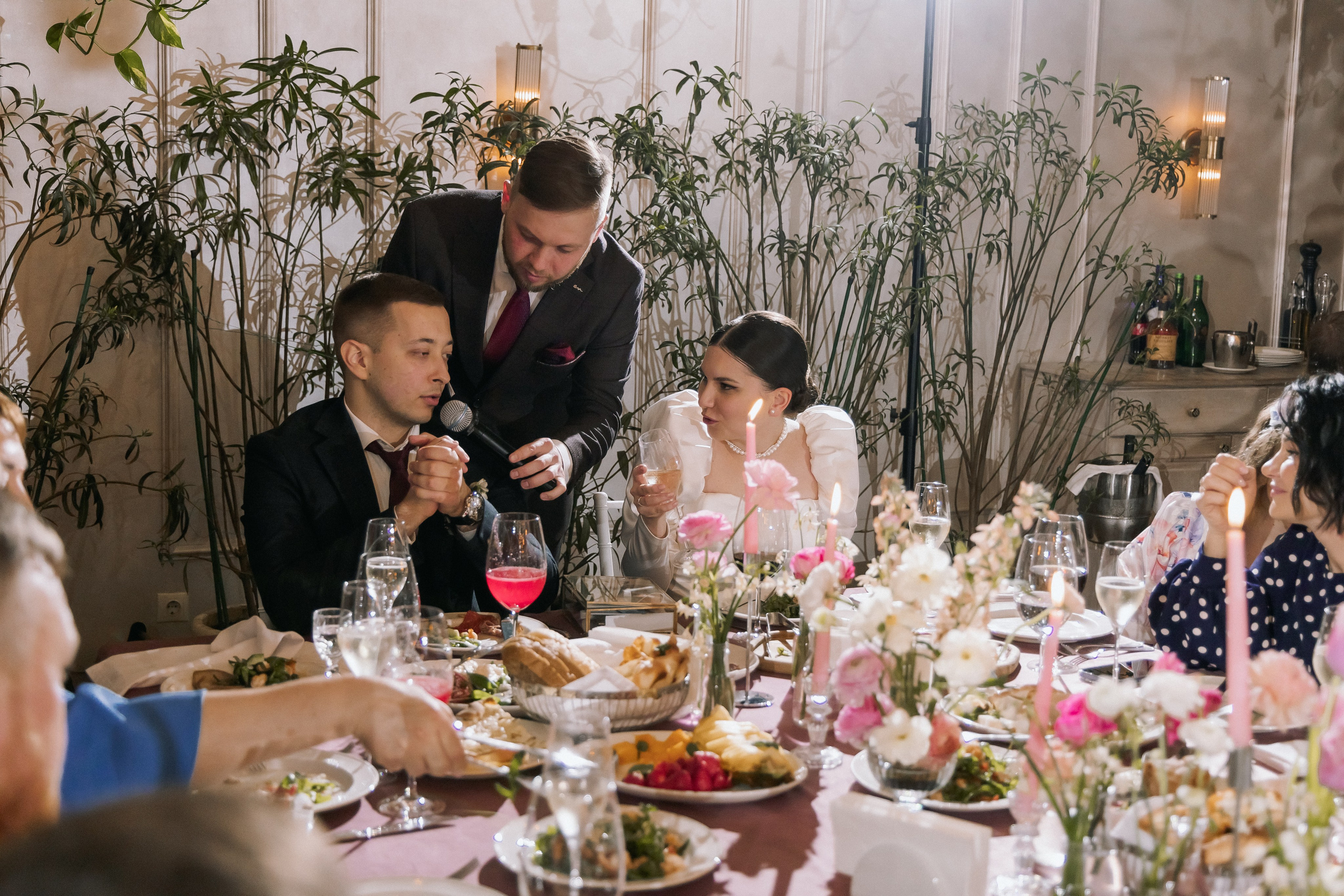 Яна и Святослав. Свадебный день. Свадебная фотография. Арина Рубах