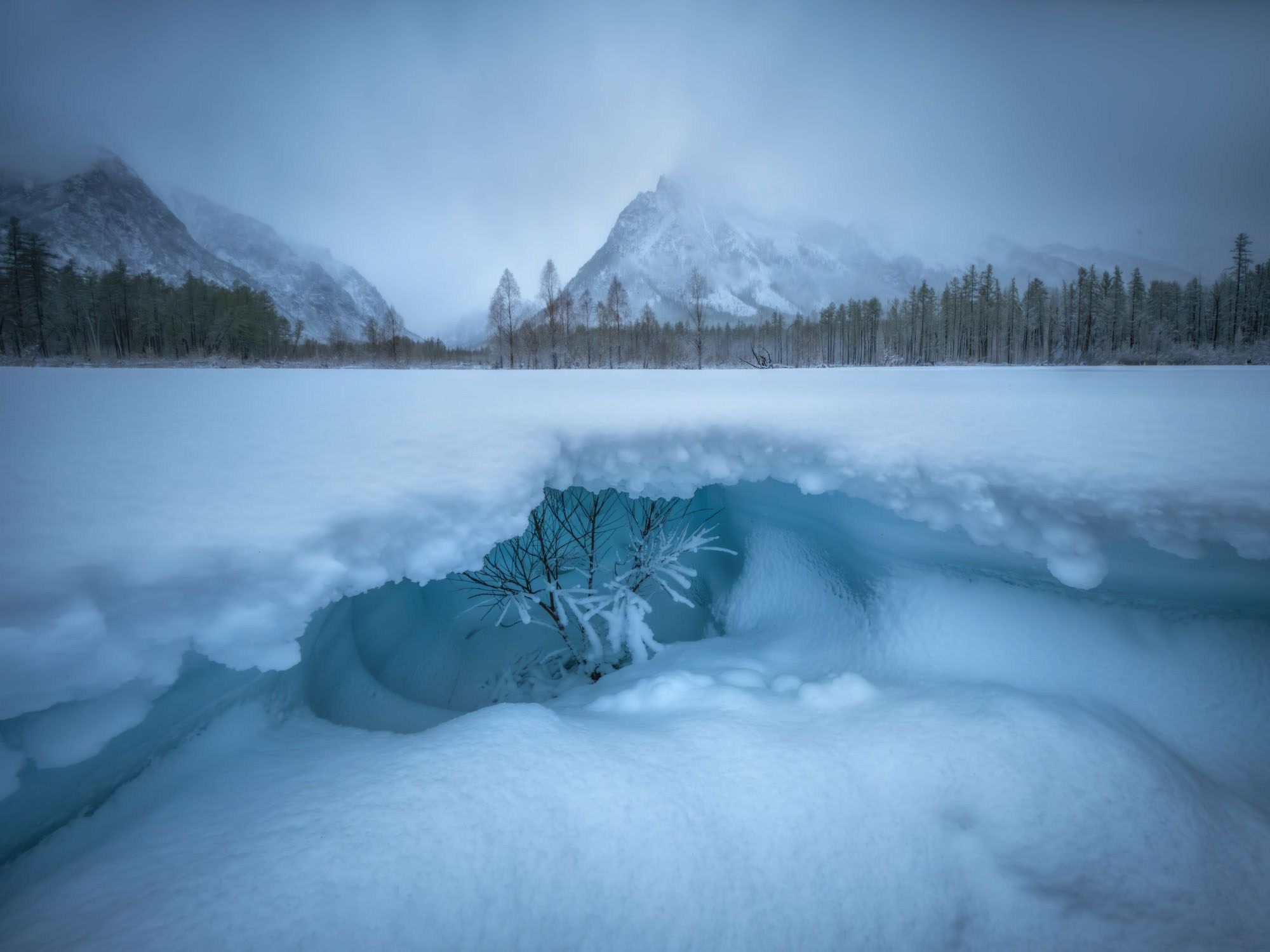 Забайкалье. PhotoGeographic Фототуры по России