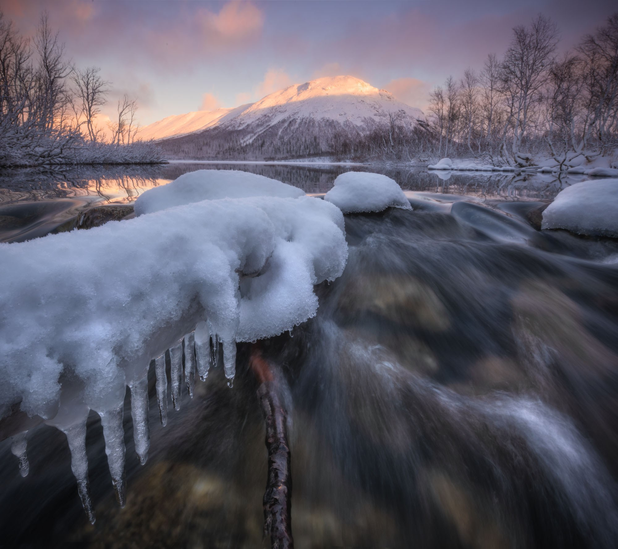 Фотографии Кольский полуостров Карелия