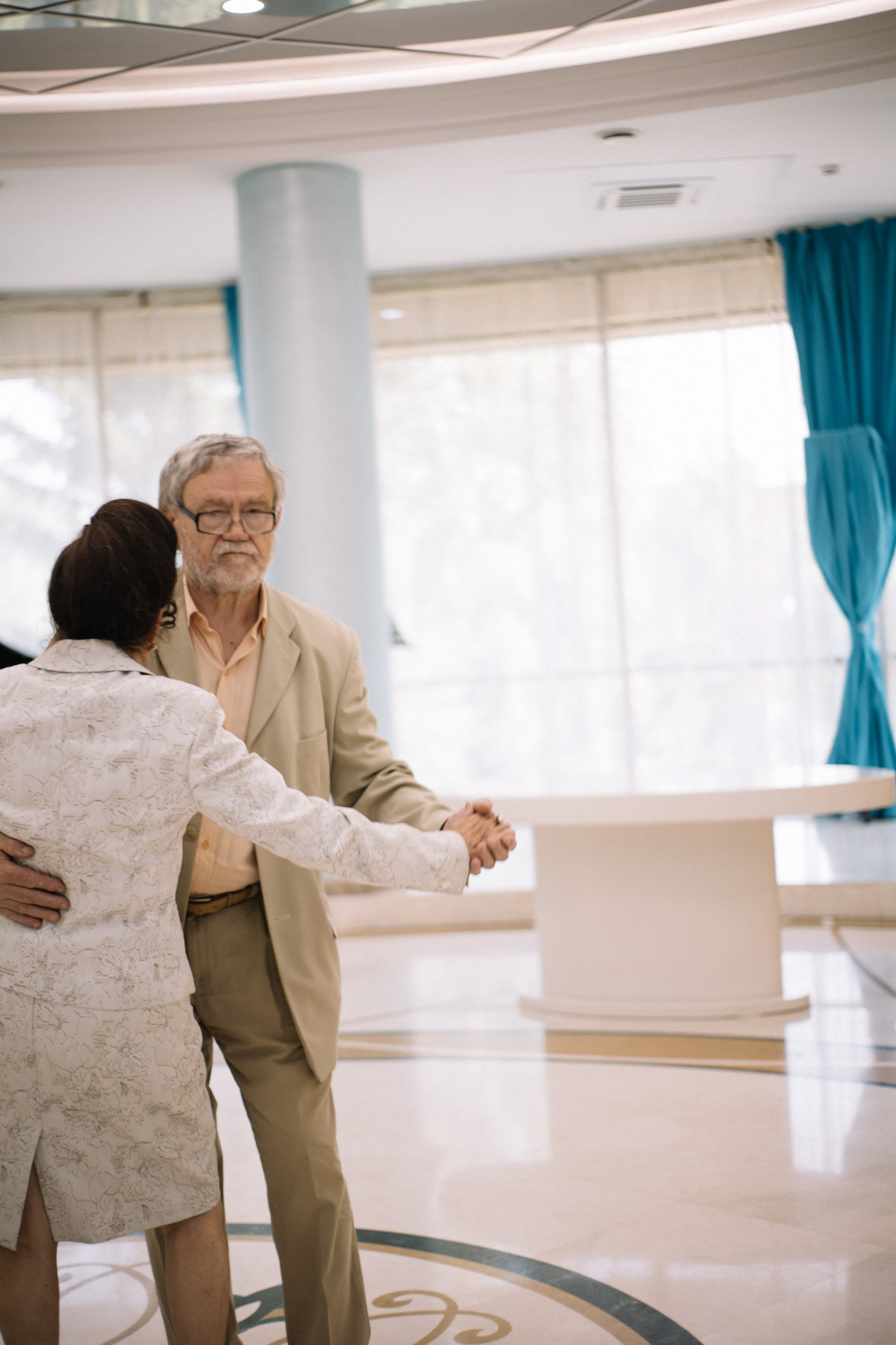 Золотая свадьба. Фотограф в Иркутске