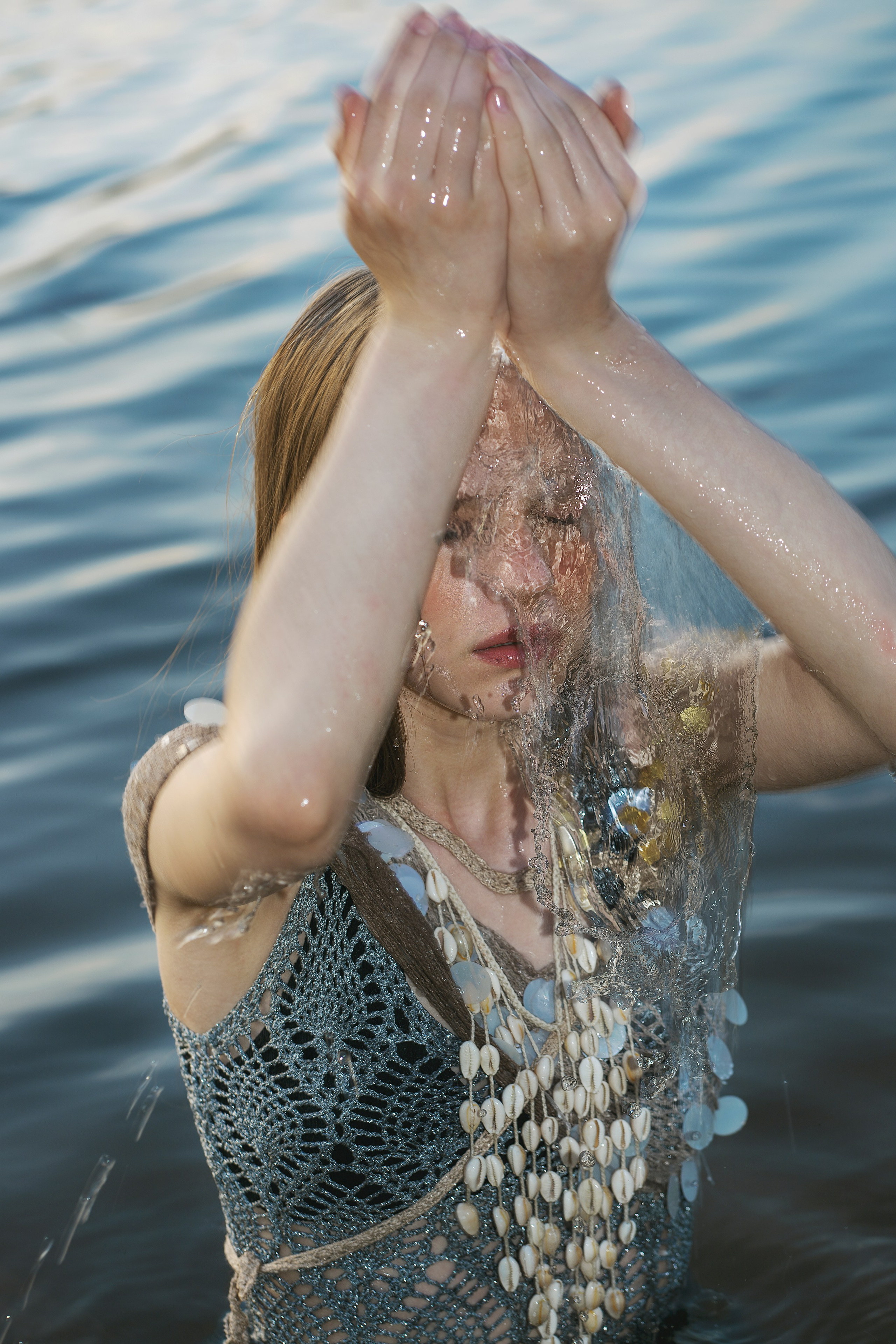 Легенды Мари. Фотограф Анастасия Дёмина