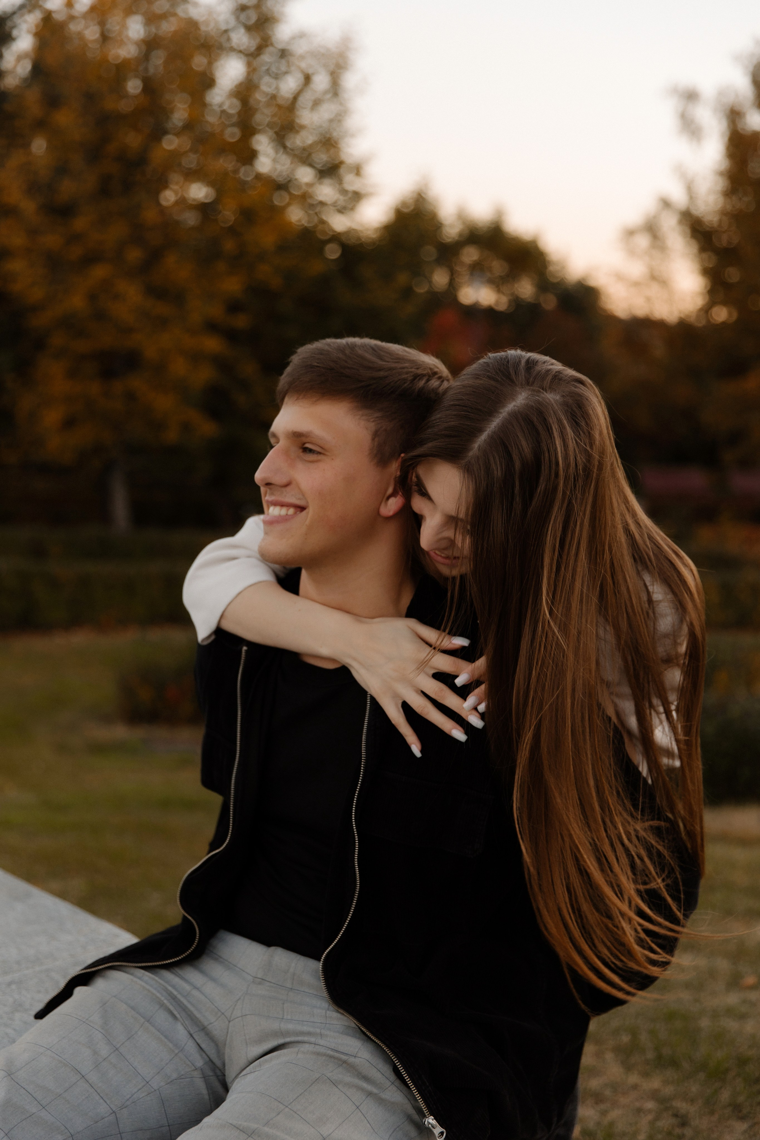 Антон и Алина. Семейный и свадебный фотограф в Москве и Зеленограде Пилипенко Юлия