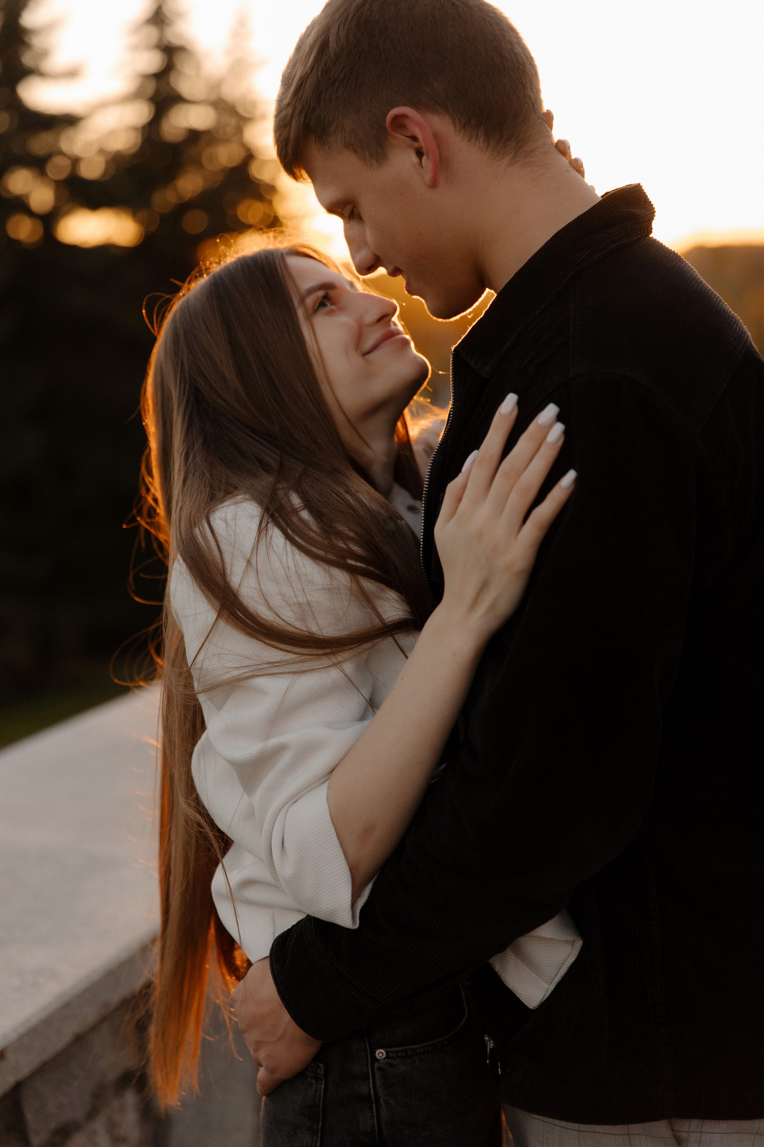 Антон и Алина. Семейный и свадебный фотограф в Москве и Зеленограде Пилипенко Юлия