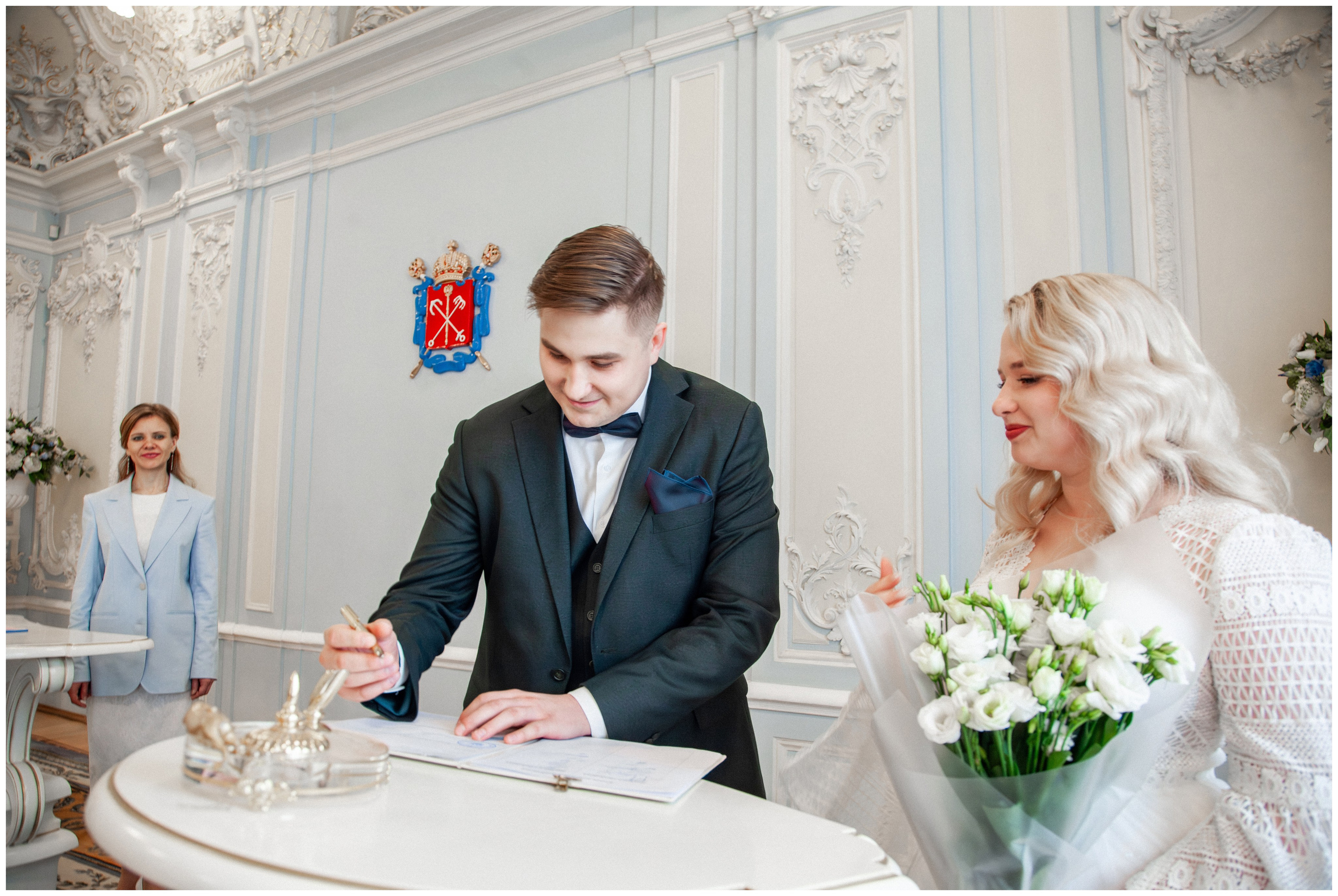 Никита и Екатерина. Георгий Тришаков