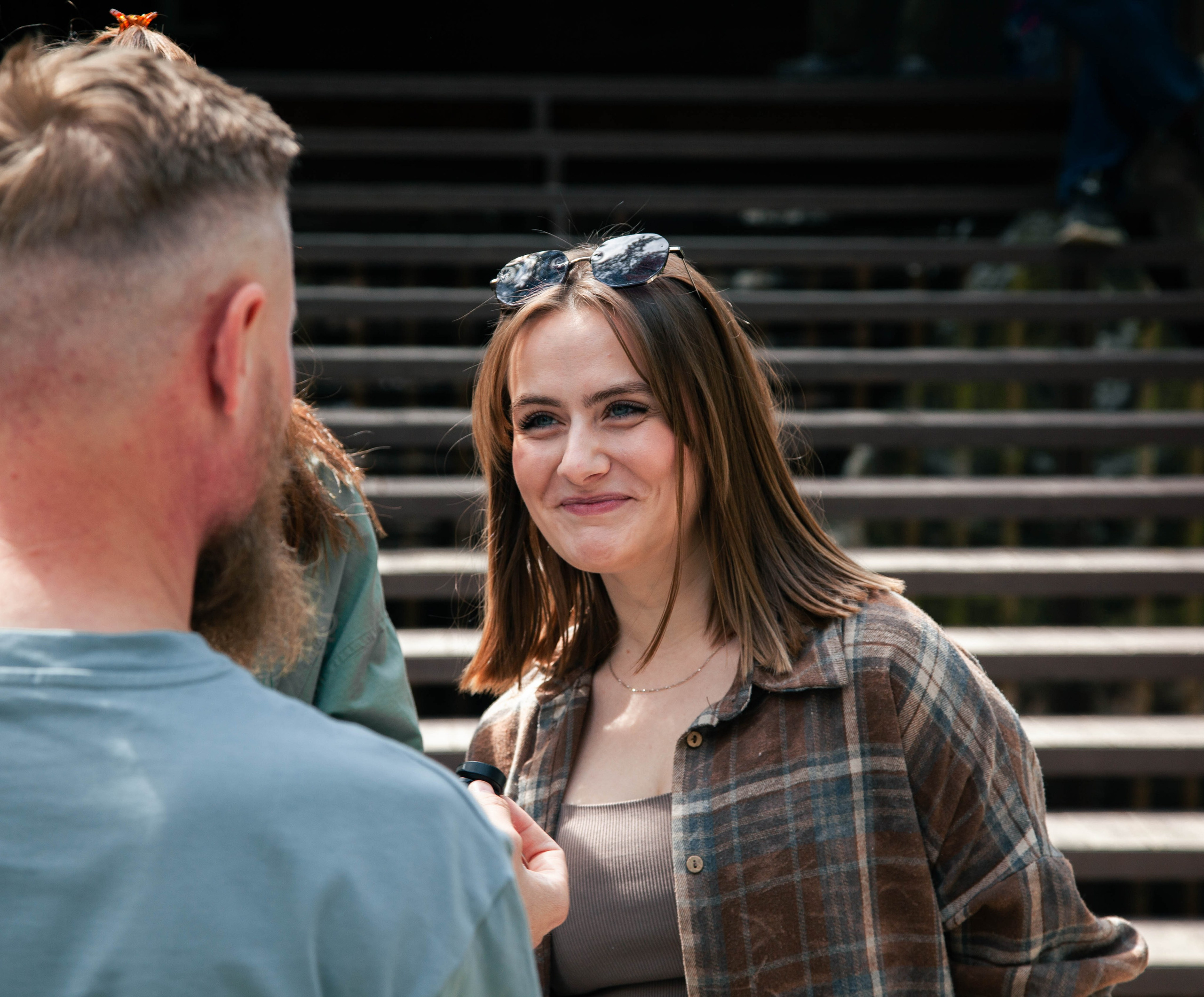 Тимбилдинг. Георгий Тришаков