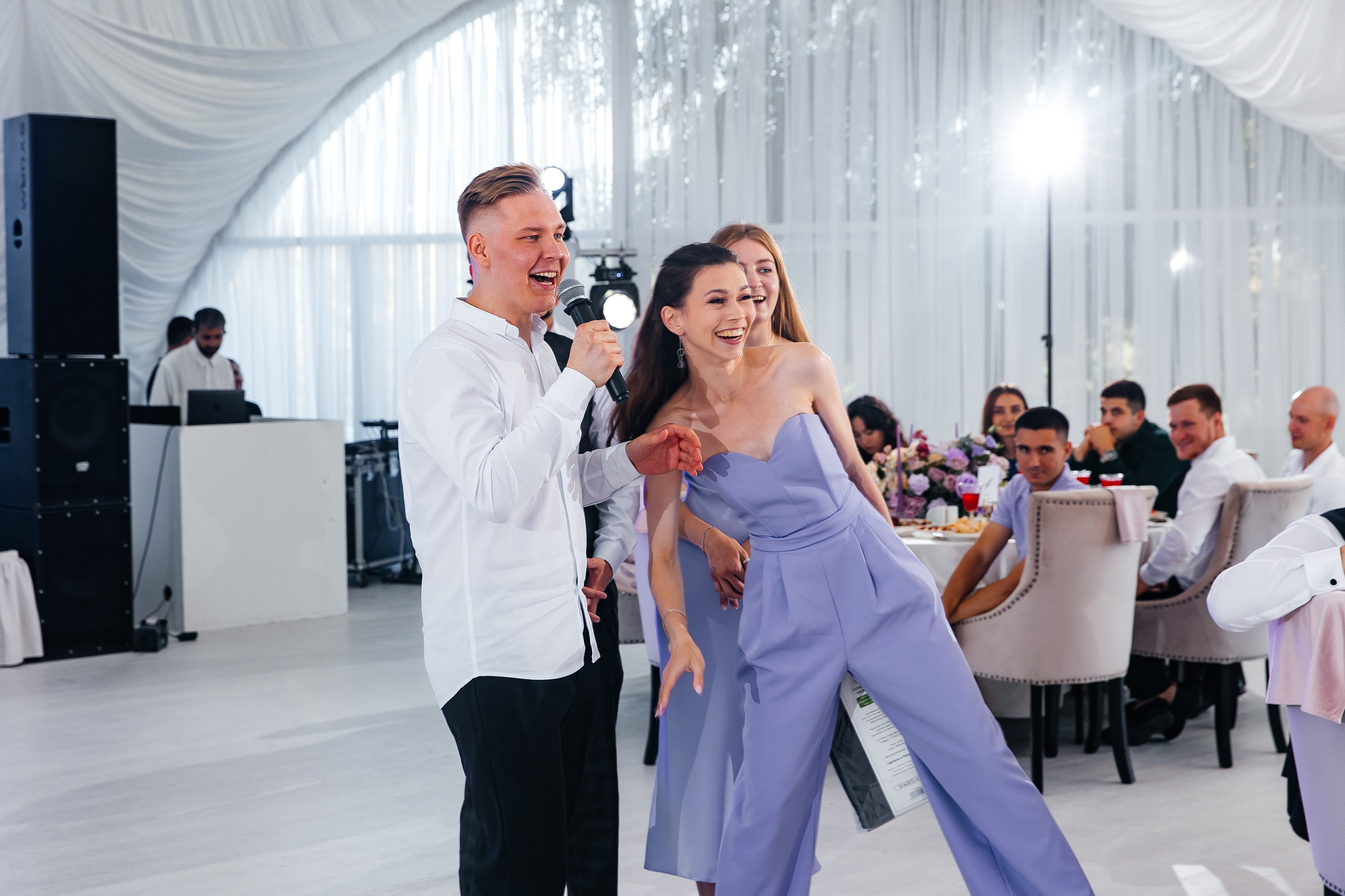 Dima & Katya. Свадебный фотограф в Москве Виктория Арехова