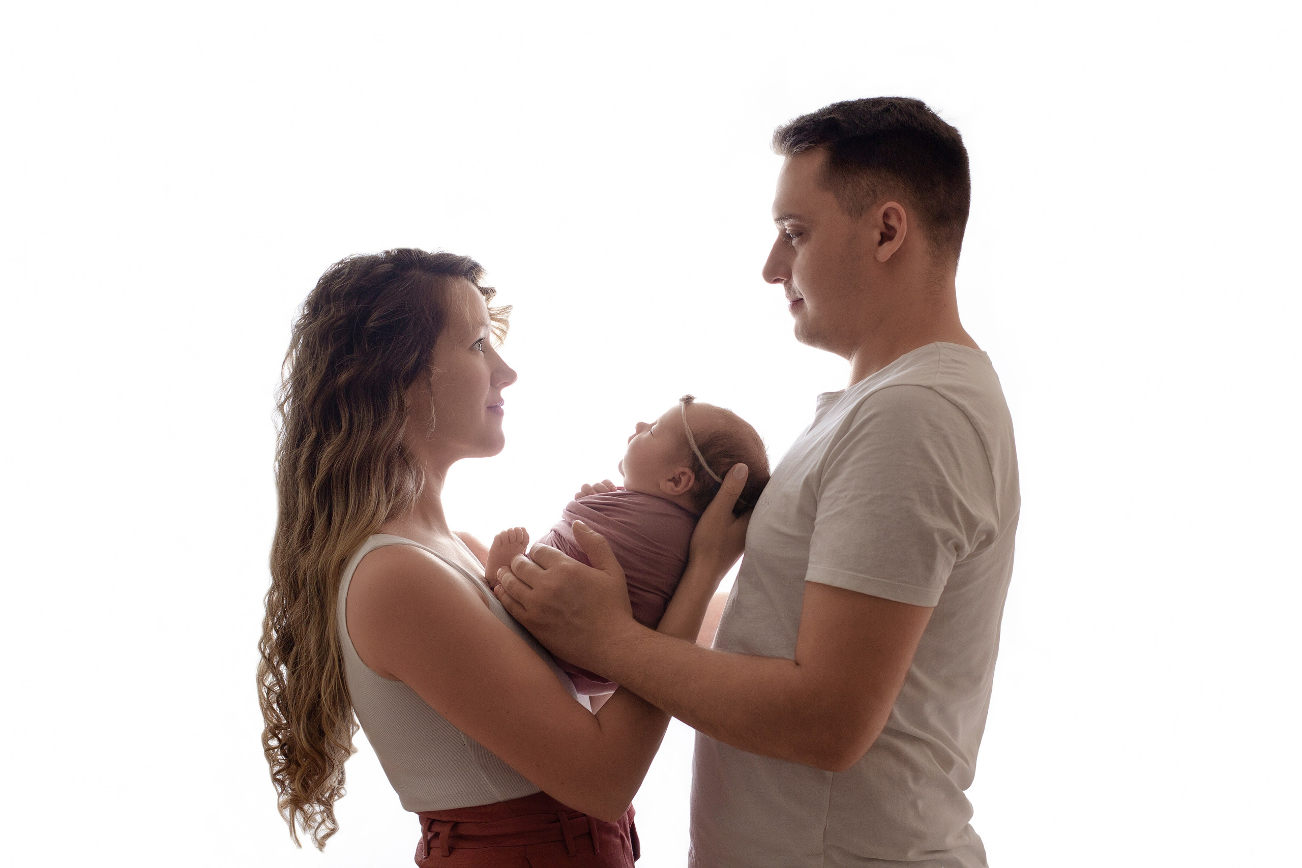 Newborn. Детский и семейный фотограф в Москве и МО