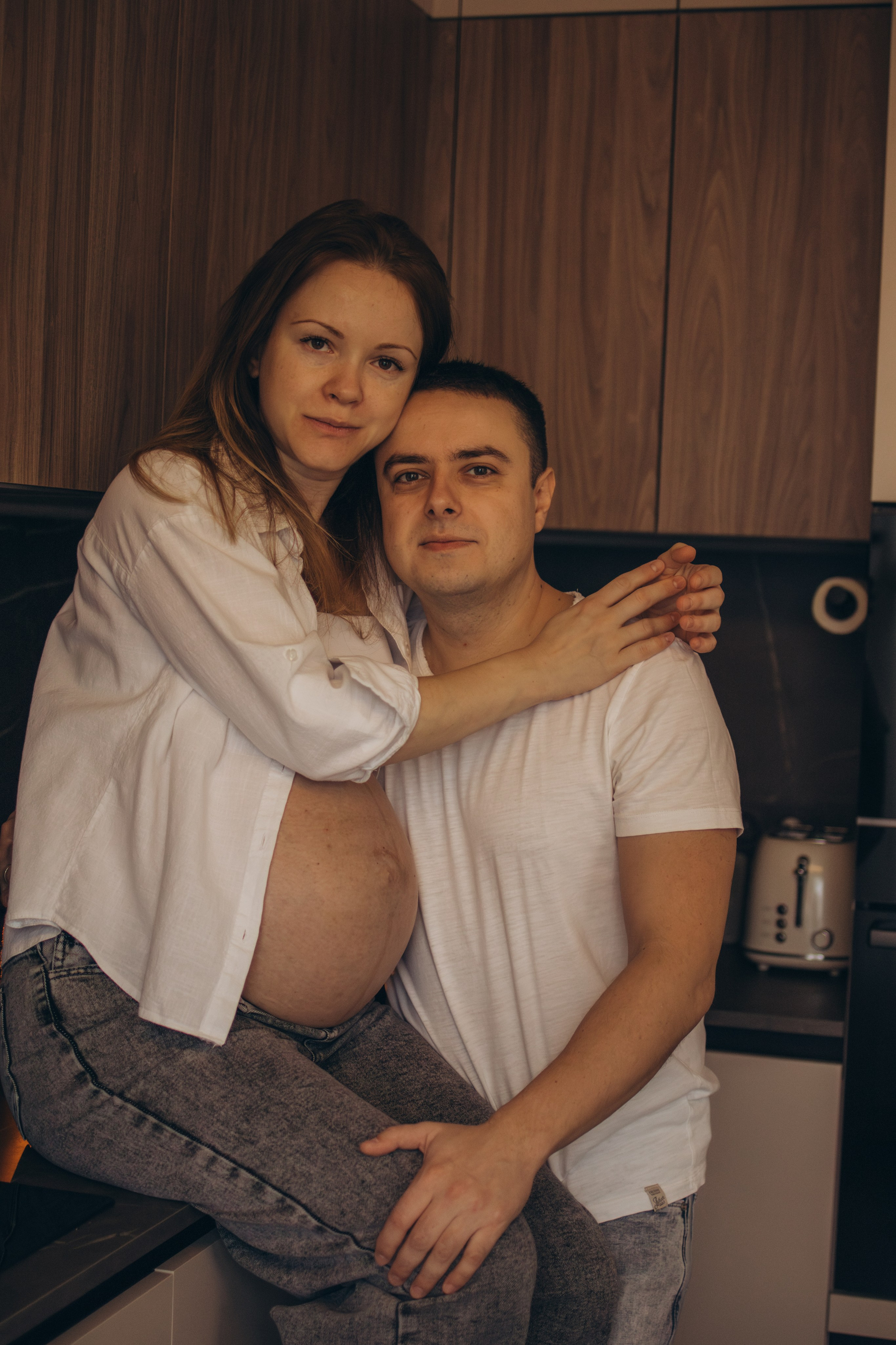 Сергей и Мария. Семейный фотограф Москва