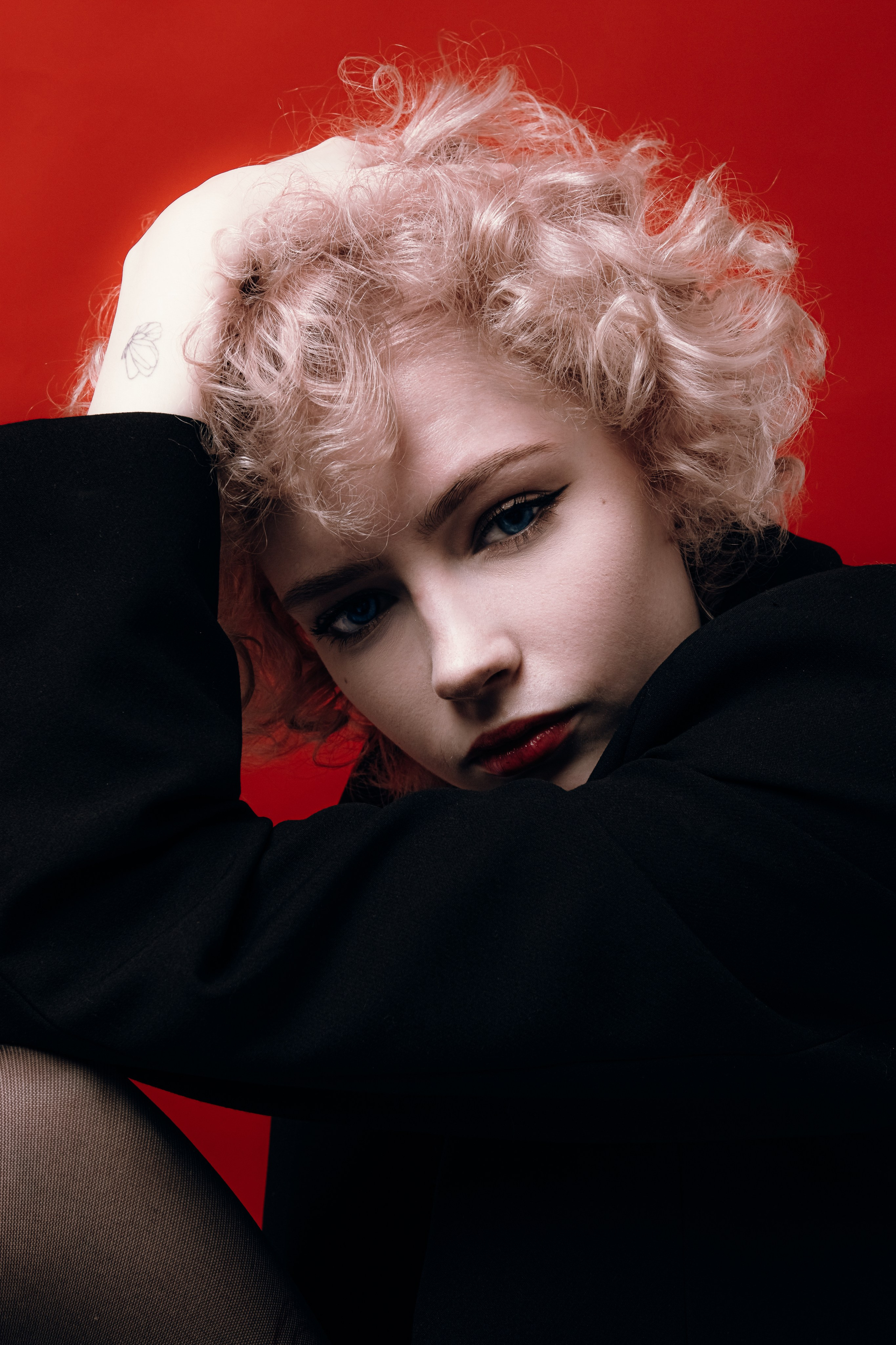 Настя. Портретный и пейзажный фотограф Никита Павлов