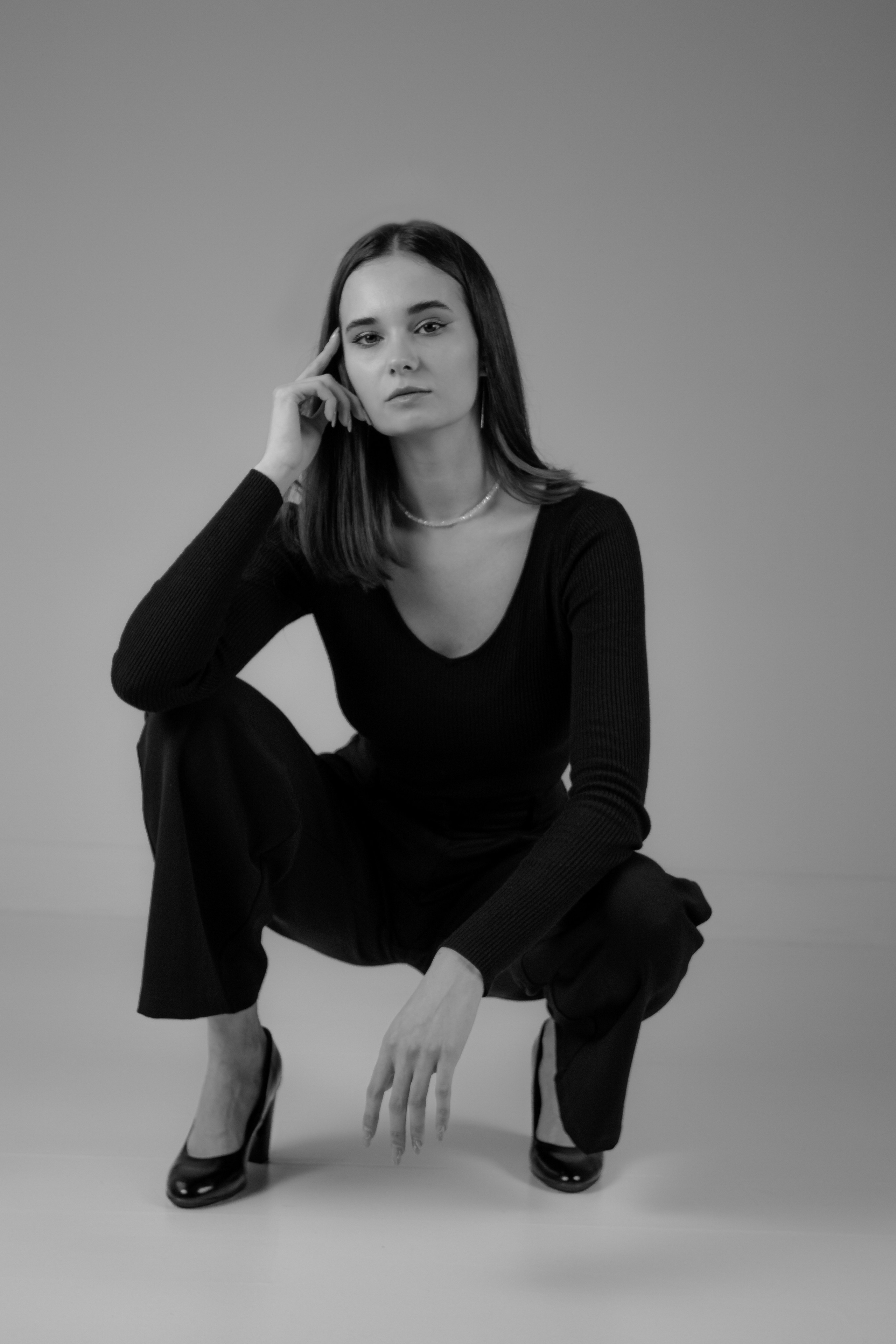 Кристина. Портретный и пейзажный фотограф Никита Павлов