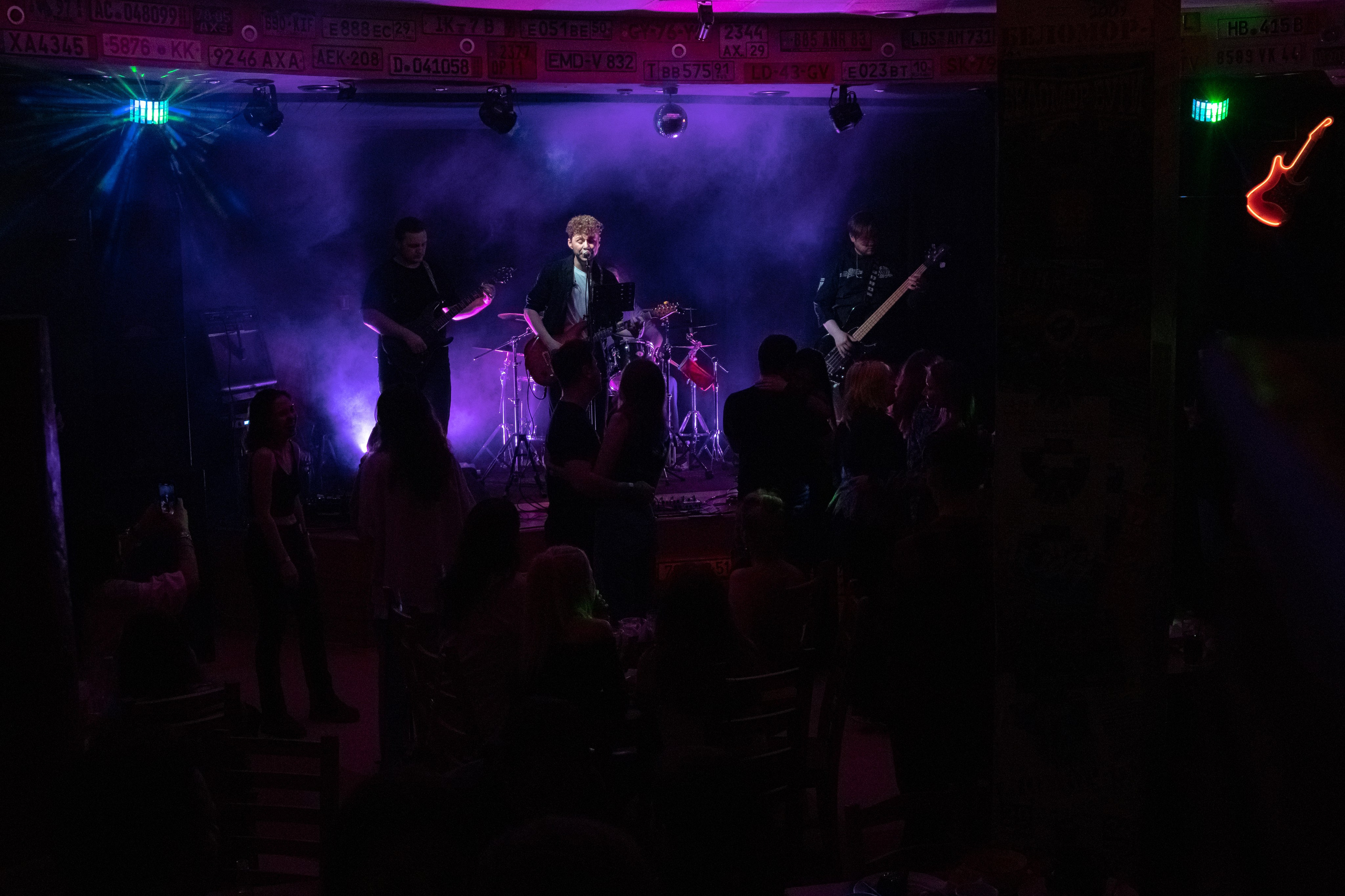 Green Stone 13 лет. Портретный и пейзажный фотограф Никита Павлов